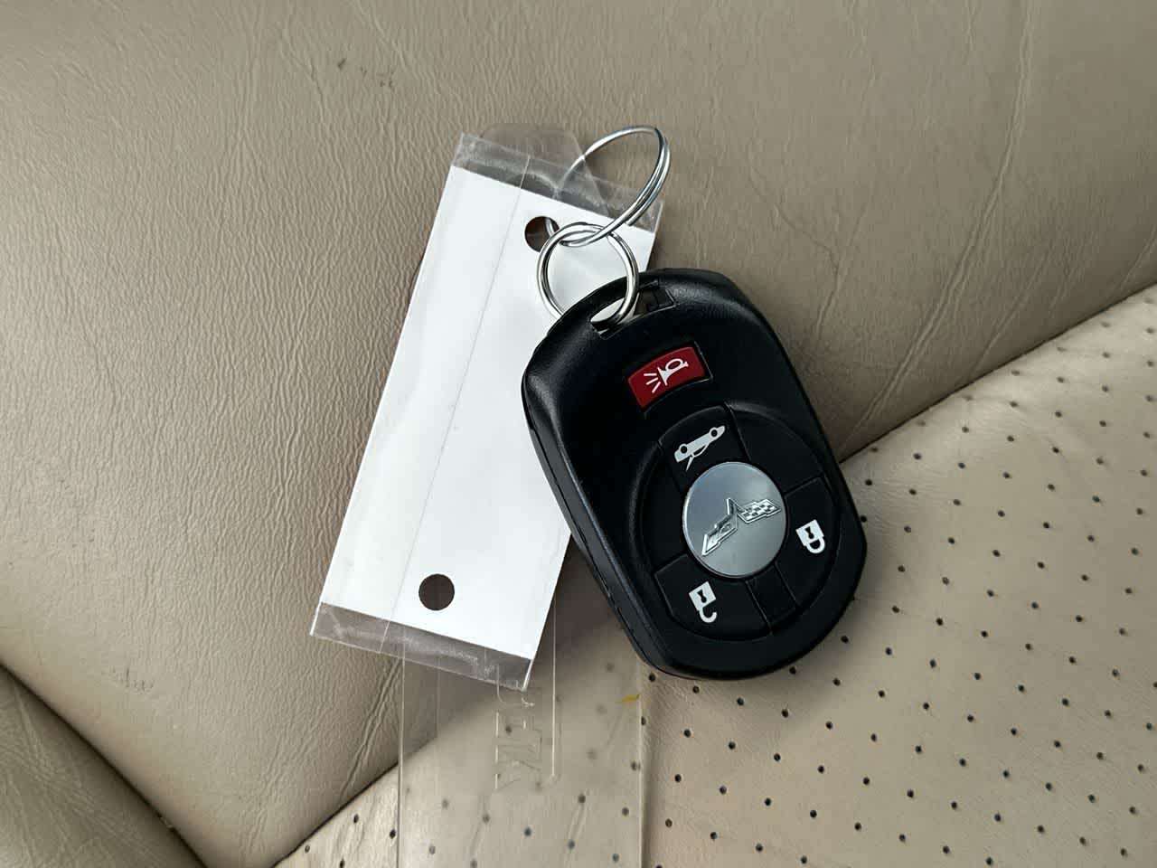 2007 Chevrolet Corvette Base 34