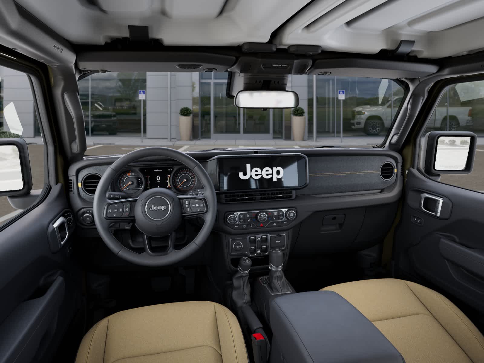 Thumbnail: 2026 Jeep Wrangler - 14