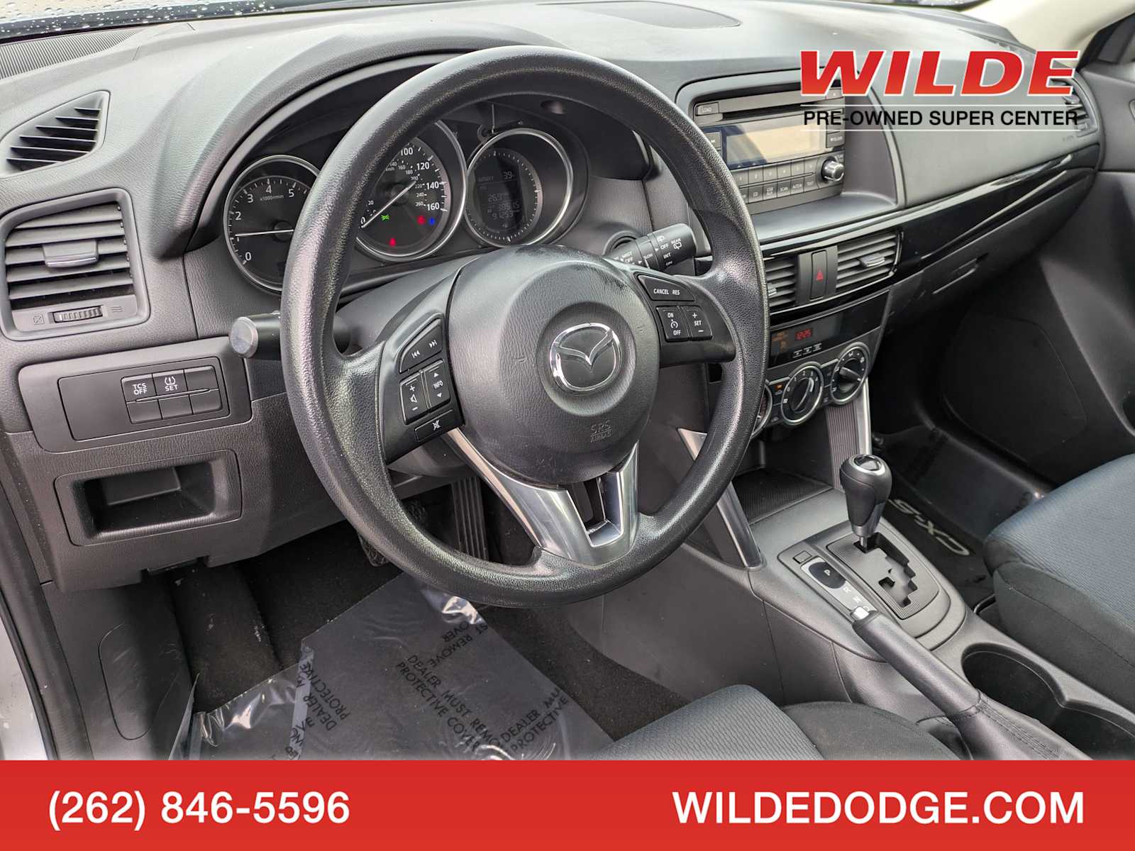 2014 Mazda CX-5 Sport -
                  Waukesha, WI
