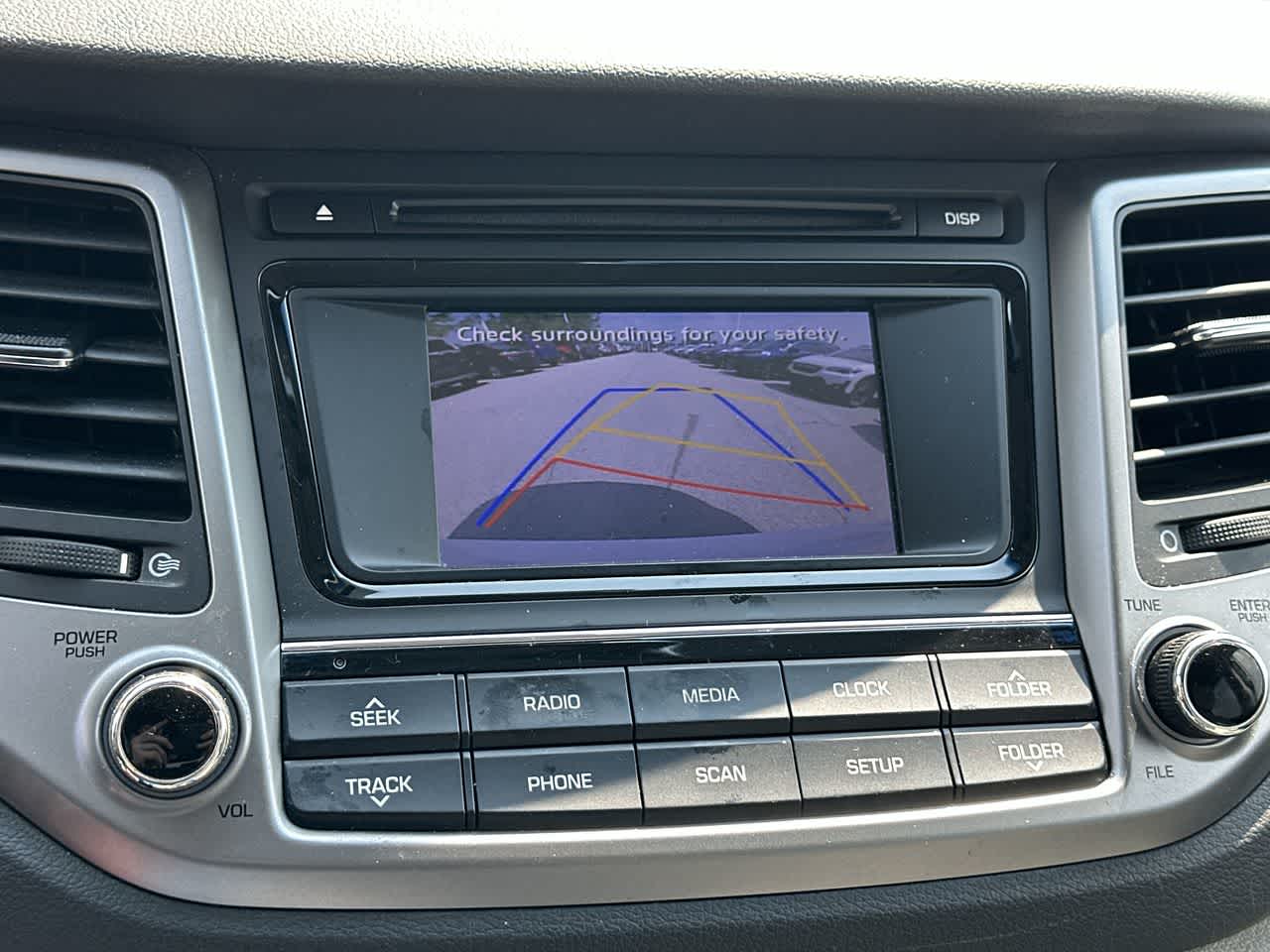 Thumbnail: 2018 Hyundai Tucson - 31