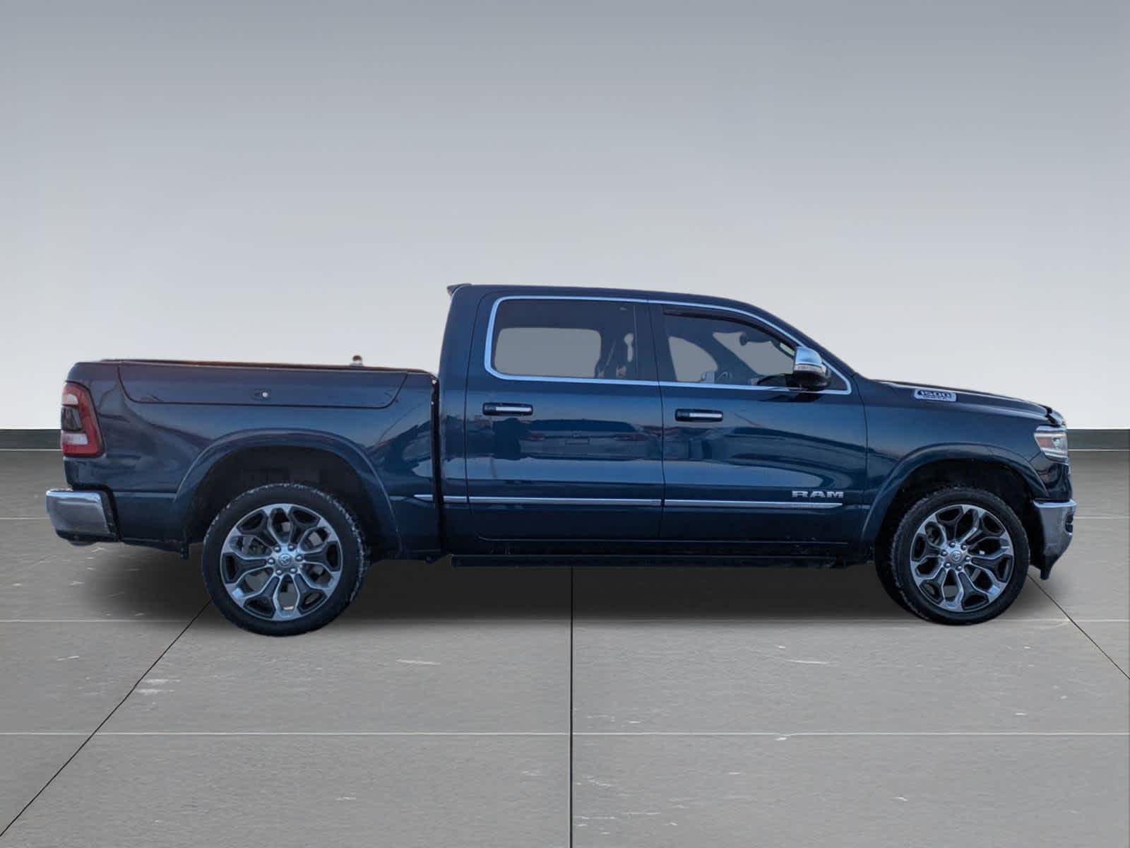 Thumbnail: 2019 RAM 1500 - 7
