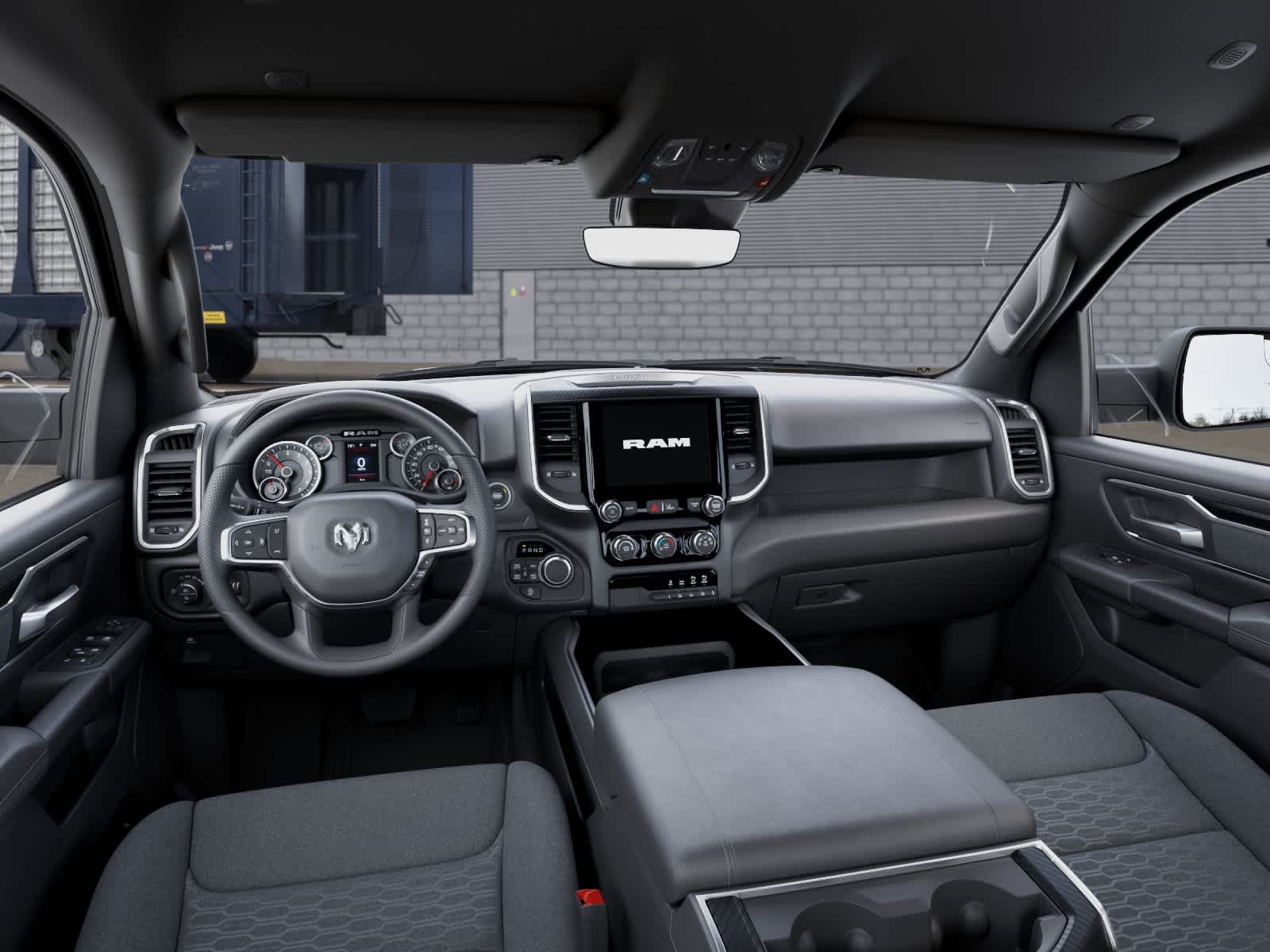 Thumbnail: 2026 RAM 1500 - 14