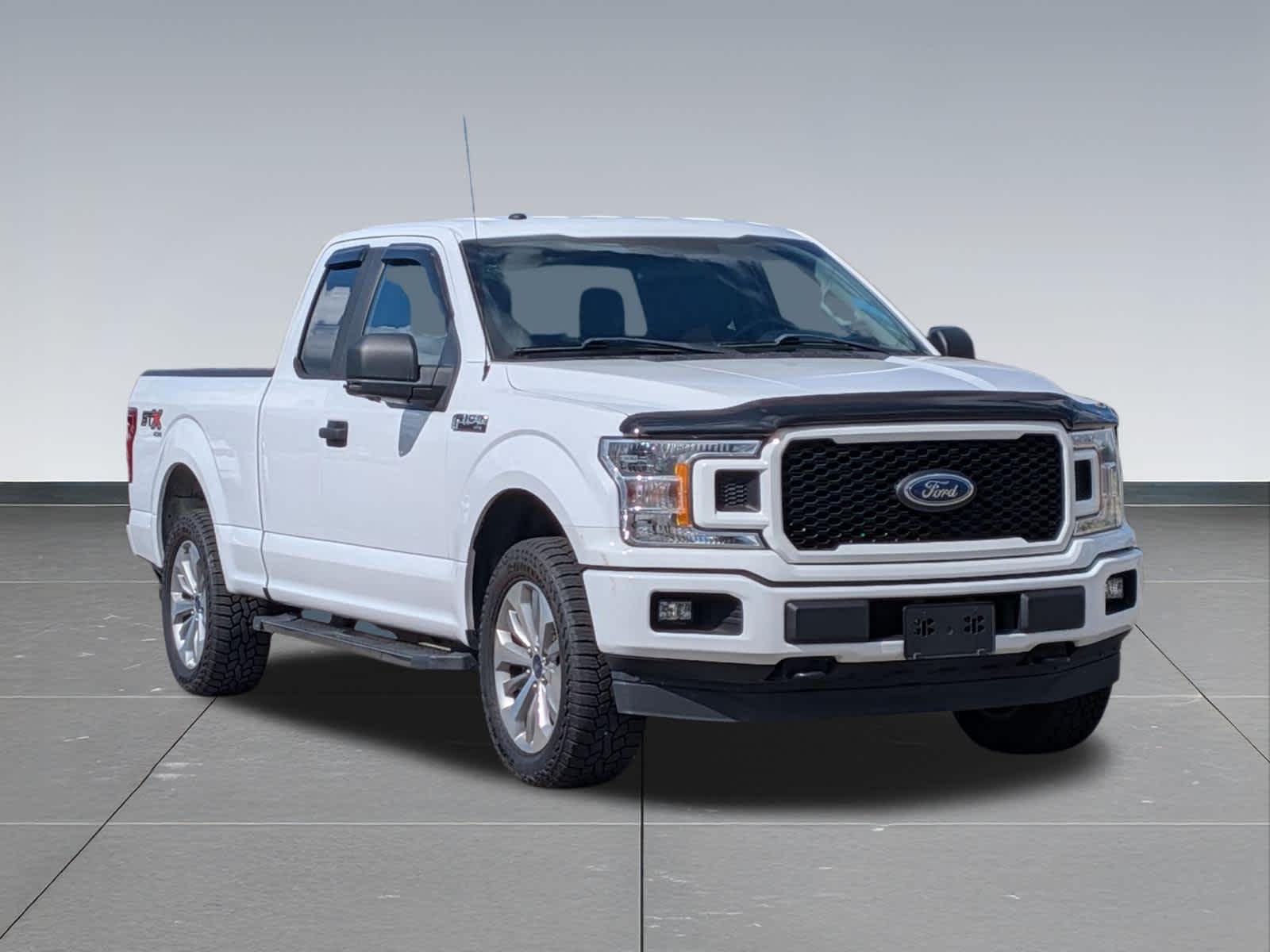 Thumbnail: 2018 Ford F-150 - 6