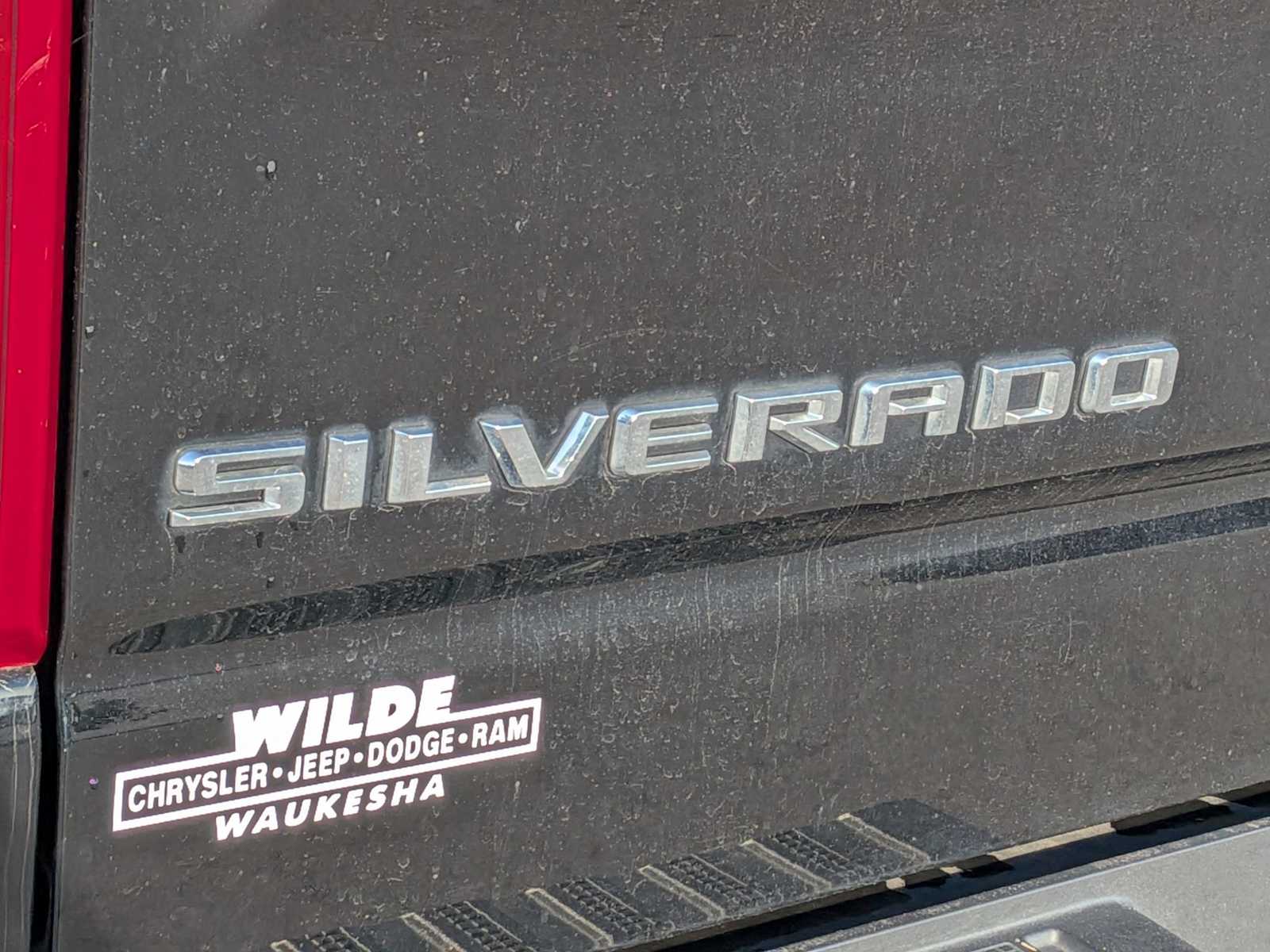 Thumbnail: 2020 Chevrolet Silverado 1500 - 11