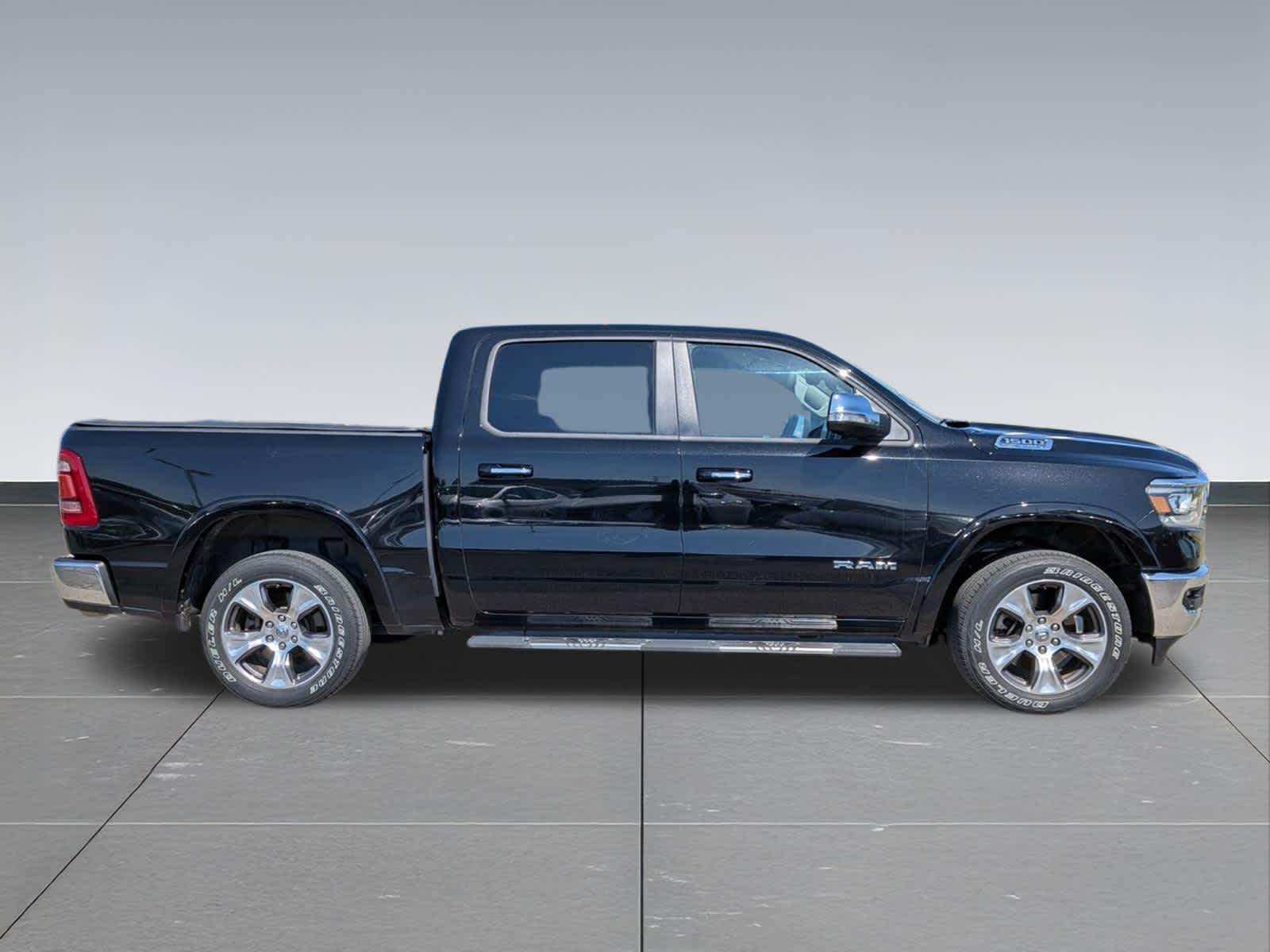 Thumbnail: 2022 RAM 1500 - 5