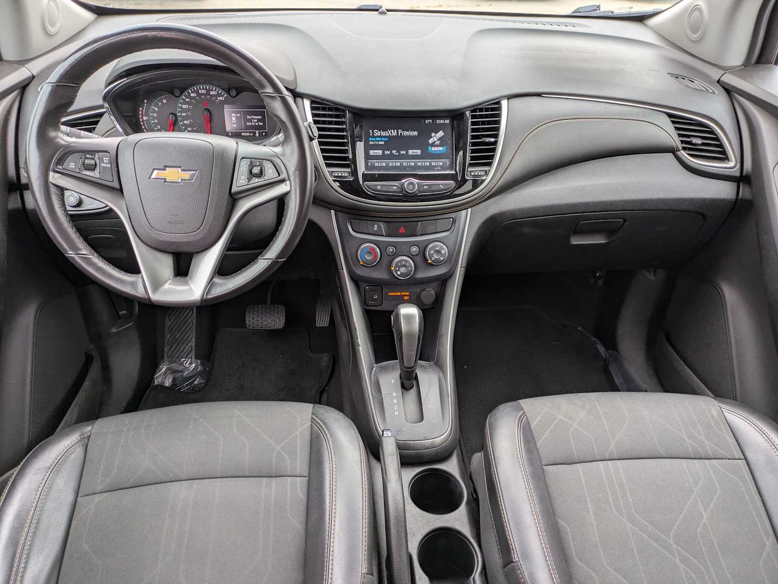Thumbnail: 2017 Chevrolet Trax - 14