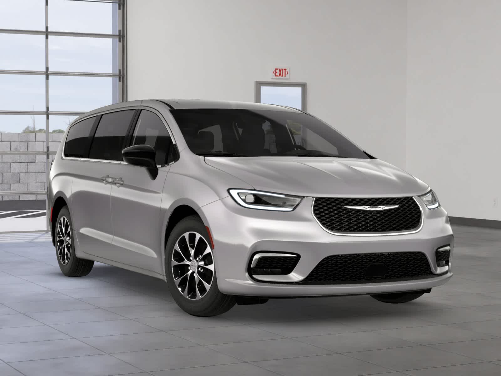 Thumbnail: 2026 Chrysler Pacifica - 8