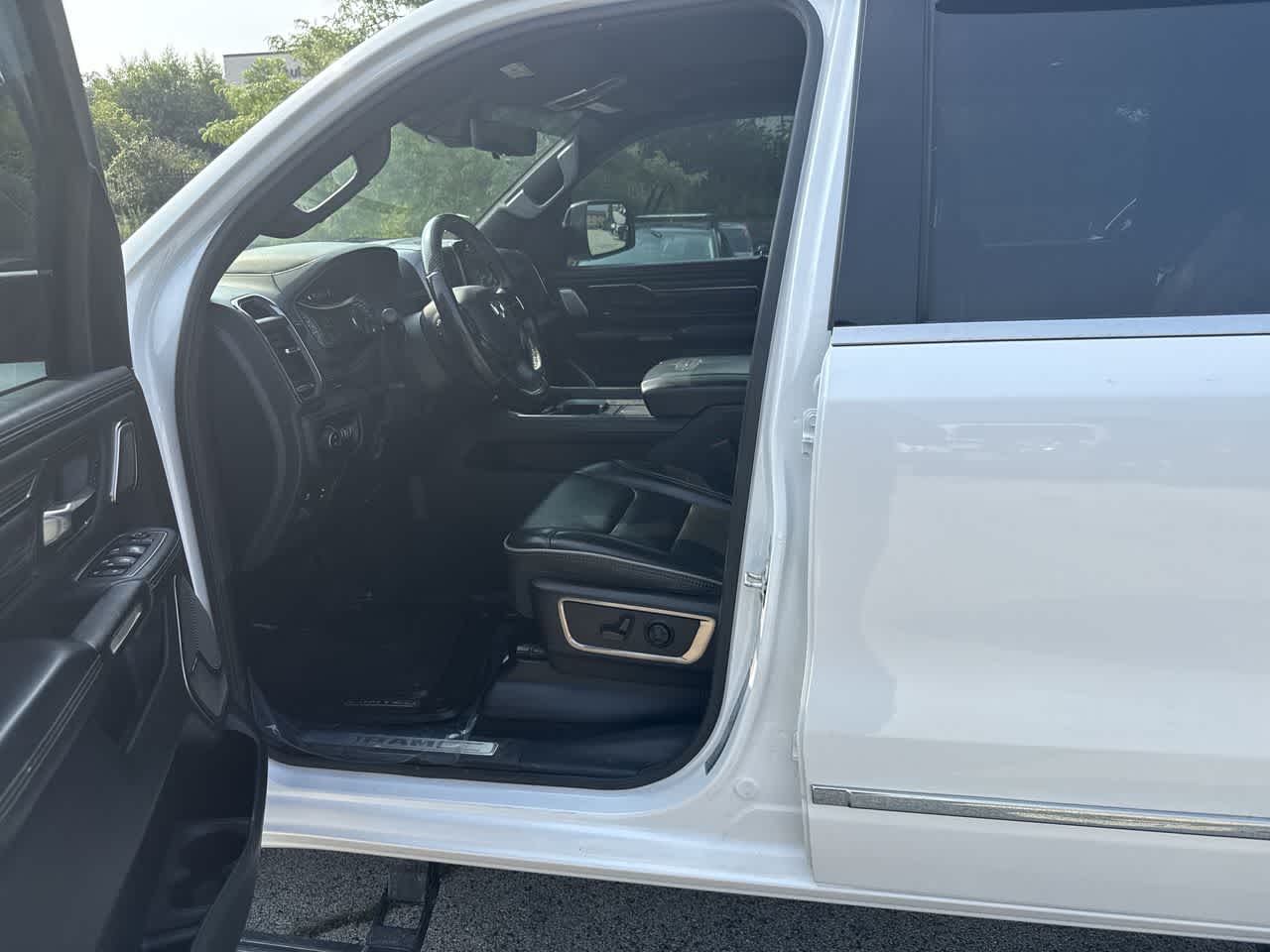 Thumbnail: 2021 RAM 1500 - 2