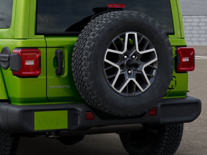 Thumbnail: 2026 Jeep Wrangler - 13
