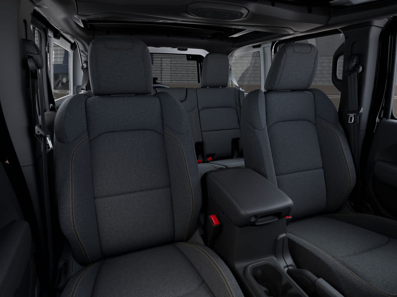 Thumbnail: 2026 Jeep Wrangler - 16