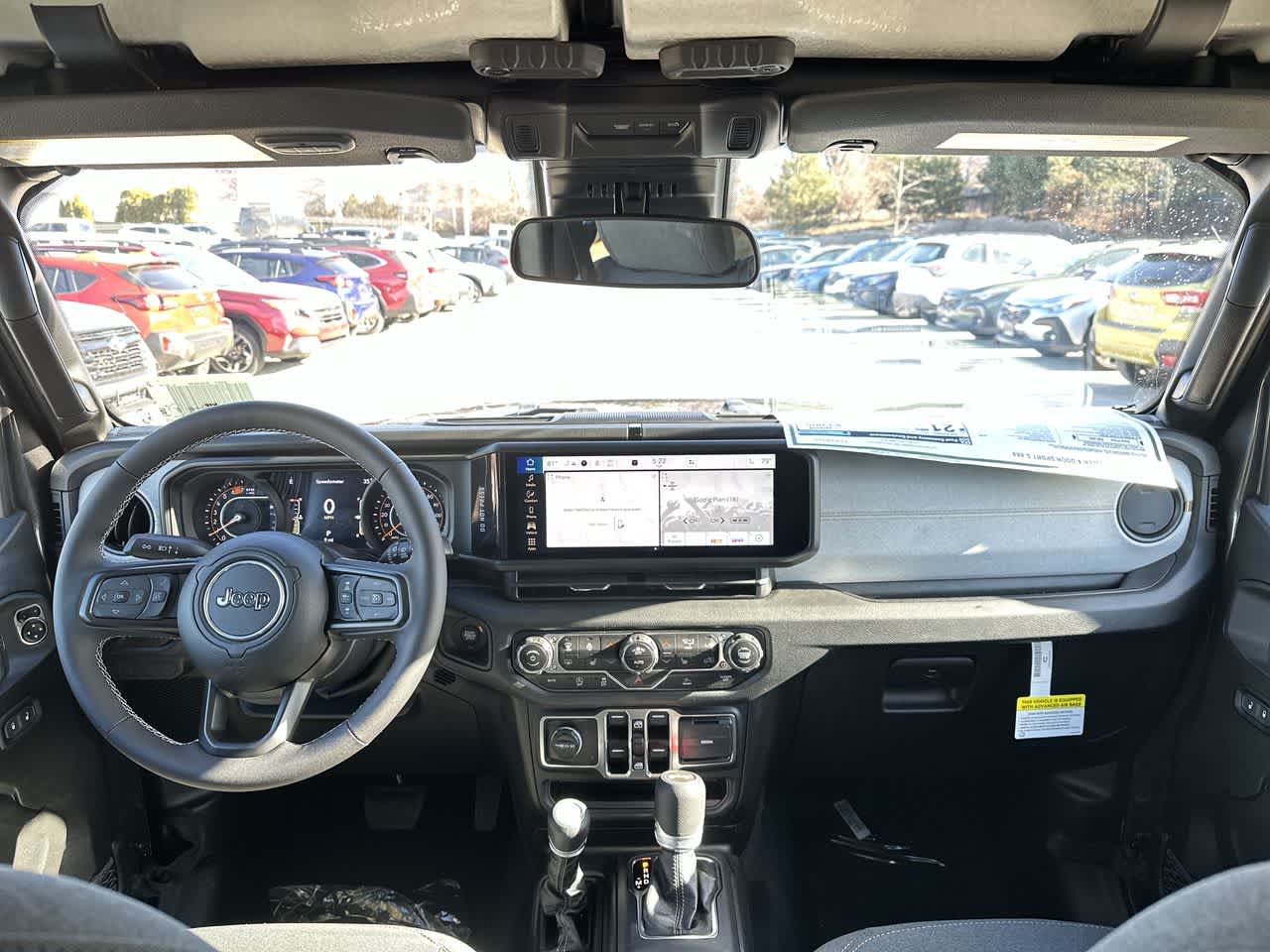 Thumbnail: 2025 Jeep Wrangler - 12
