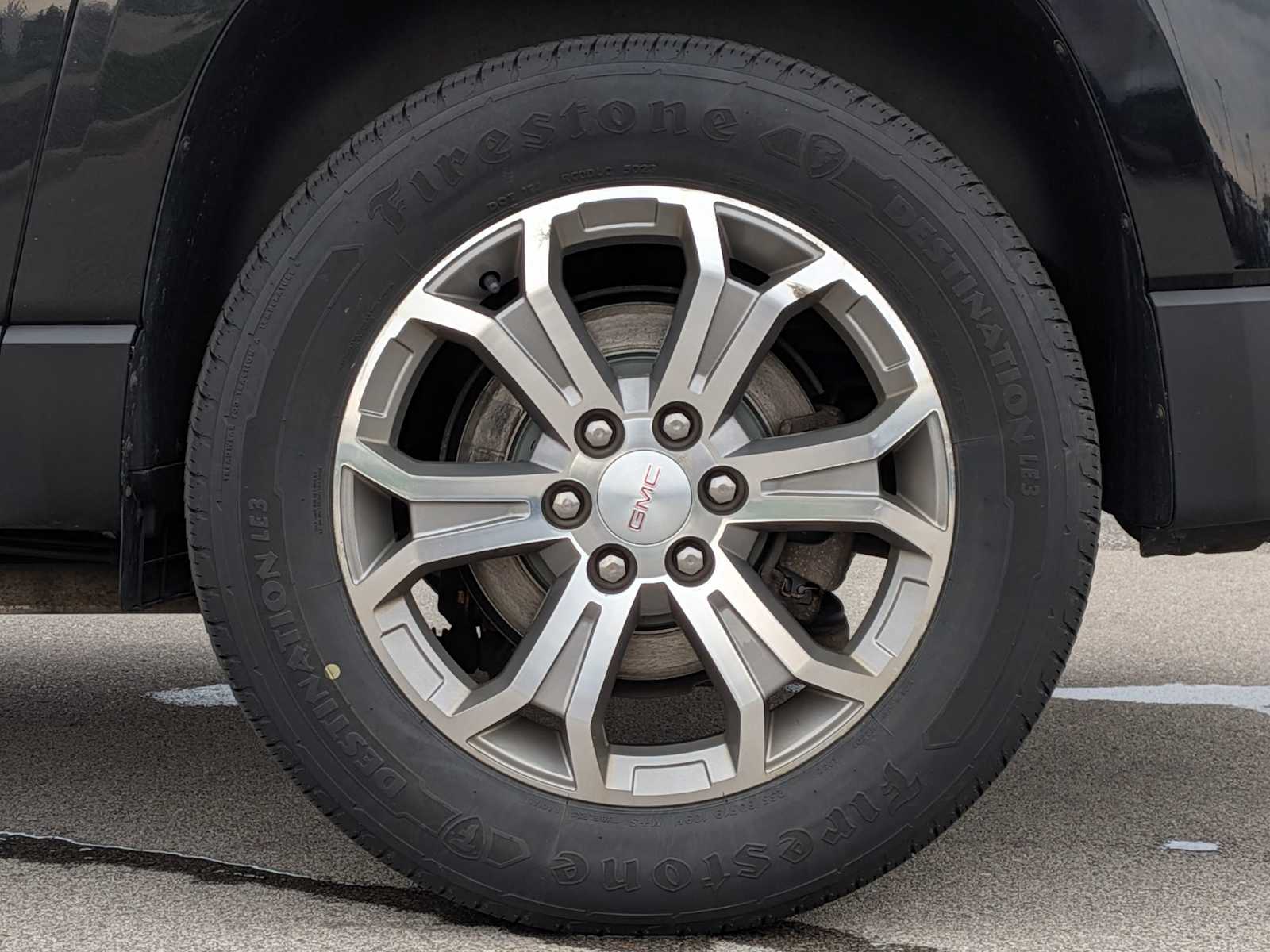 Thumbnail: 2014 GMC Acadia - 14