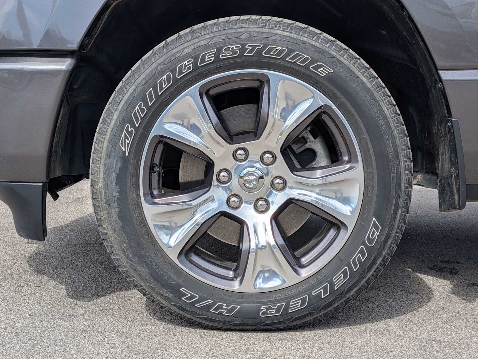 Thumbnail: 2023 RAM 1500 - 12
