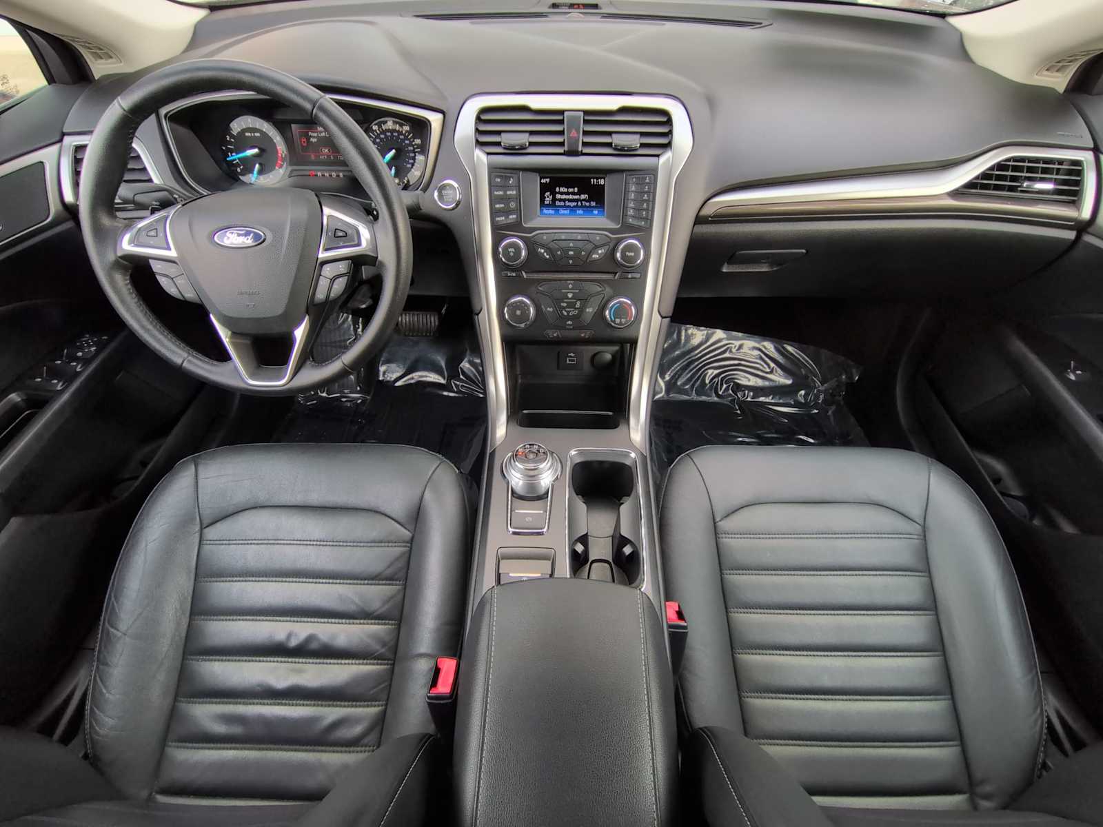 Thumbnail: 2017 Ford Fusion - 15