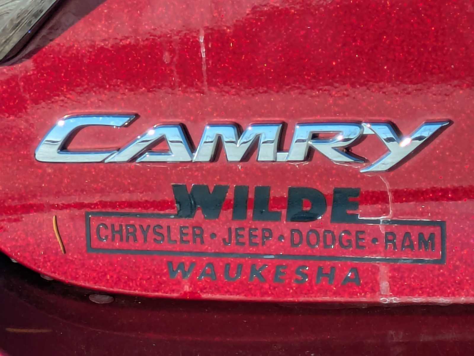 Thumbnail: 2015 Toyota Camry - 12