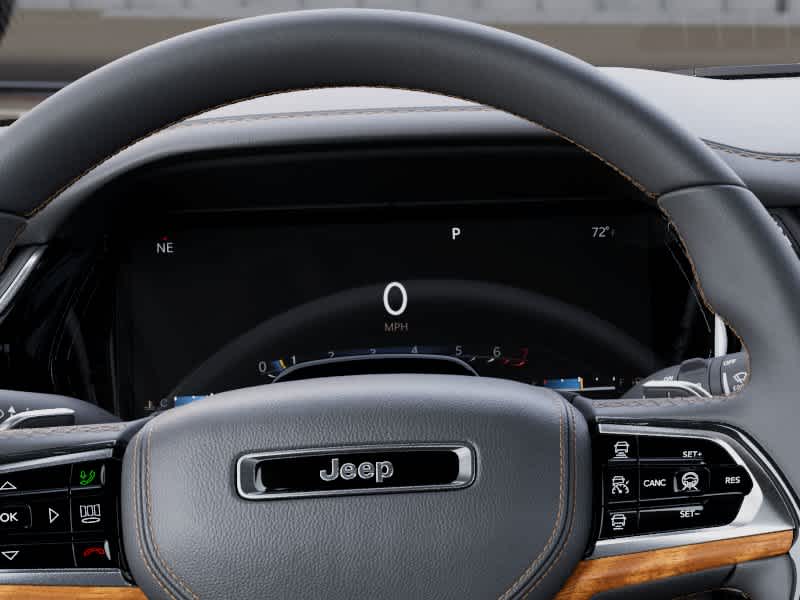 Thumbnail: 2026 Jeep Grand Cherokee L - 17