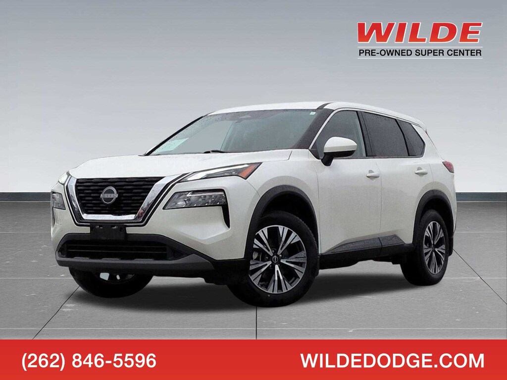 Used 2023 Nissan Rogue SV SUV