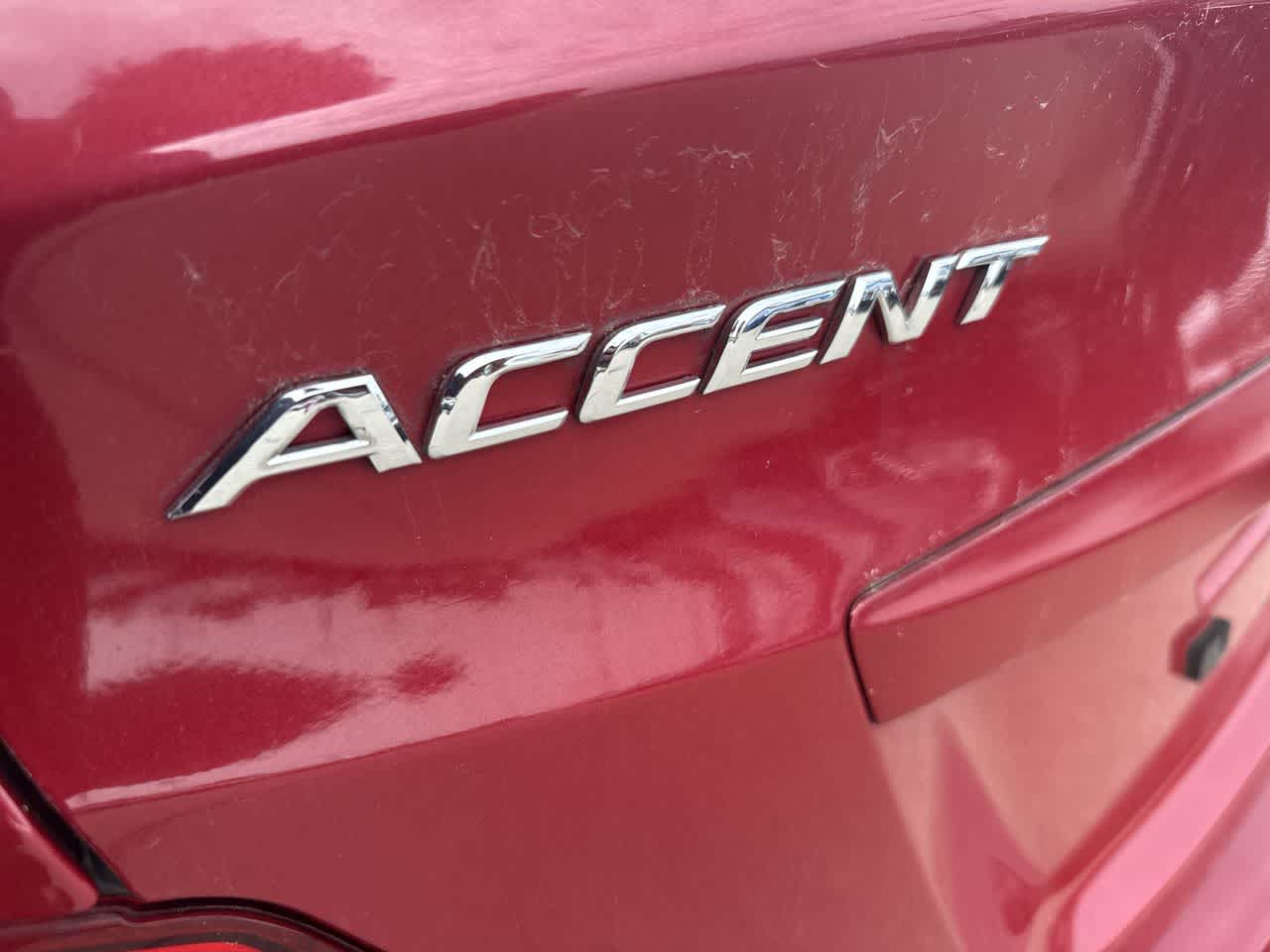 2015 Hyundai Accent GLS 11