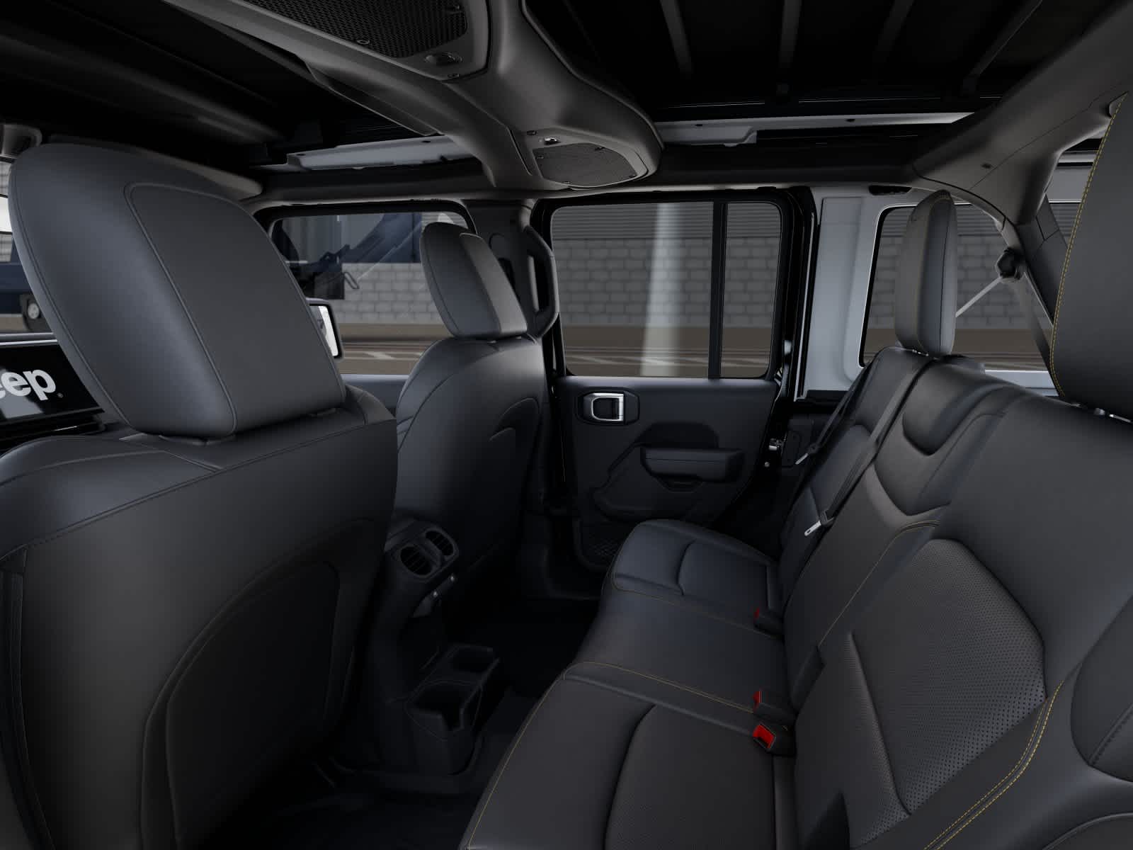 Thumbnail: 2026 Jeep Wrangler - 23