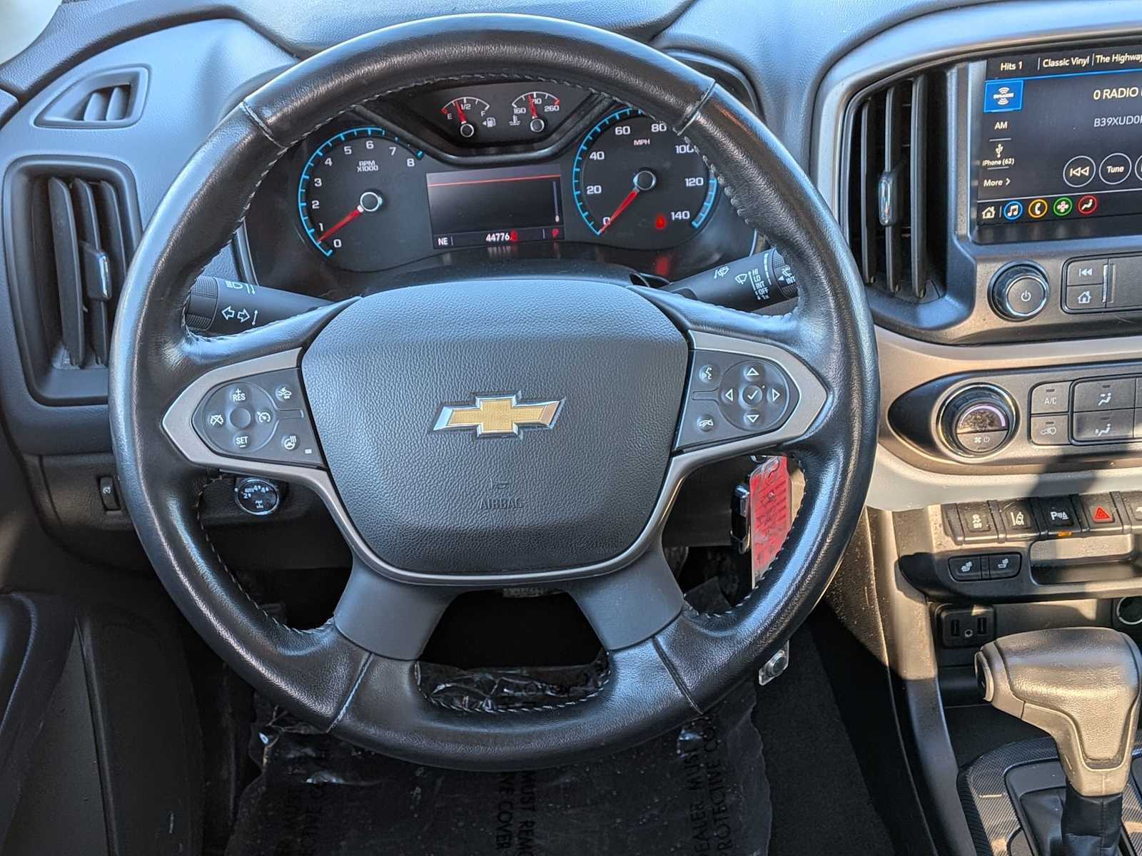 Thumbnail: 2021 Chevrolet Colorado - 19