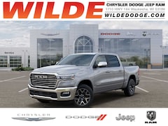 2026 Ram 1500 Laramie Pickup