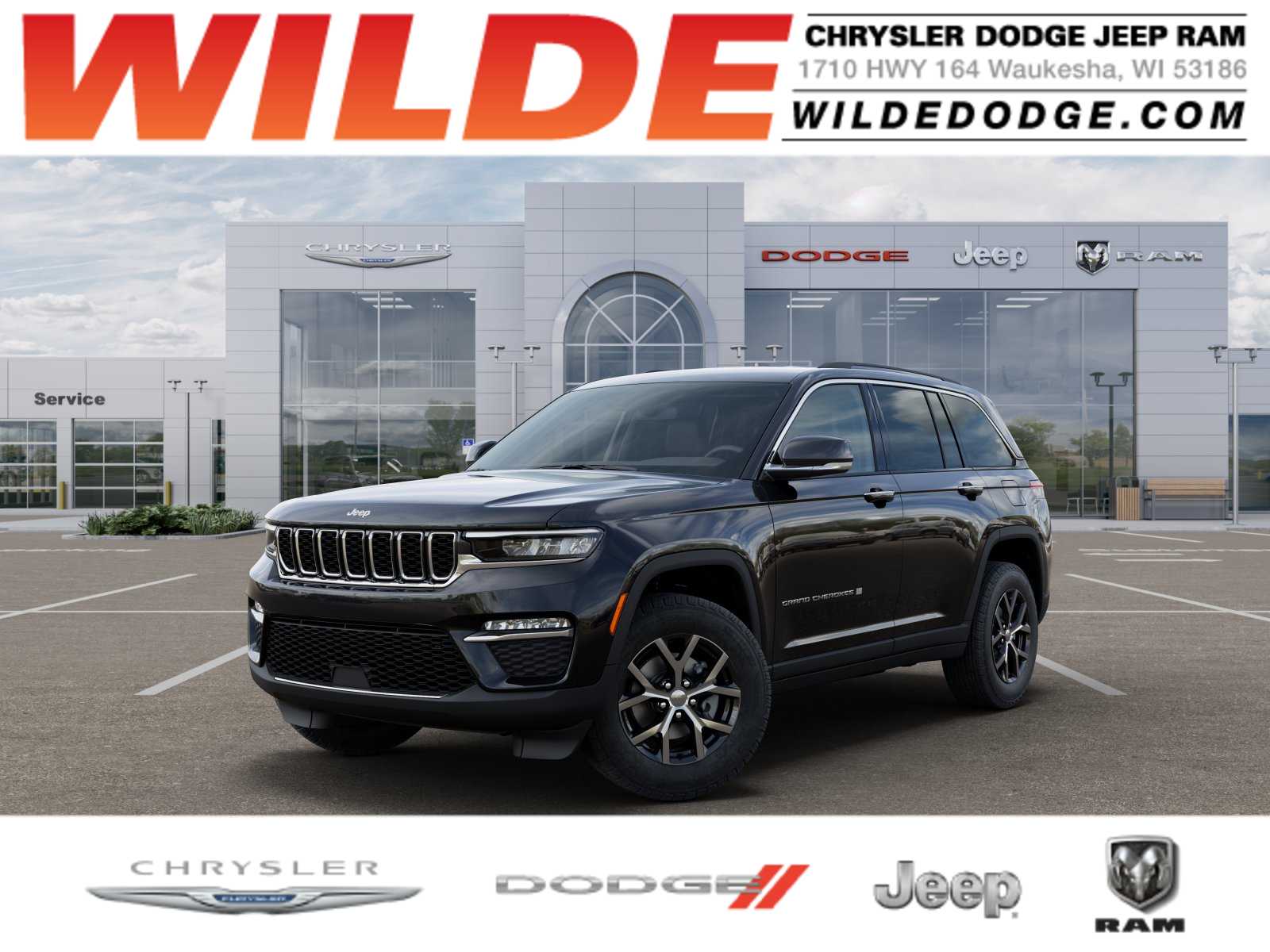 Thumbnail: 2025 Jeep Grand Cherokee - 1