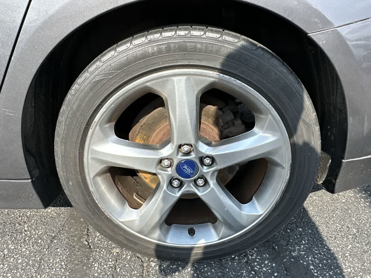 Thumbnail: 2013 Ford Fusion - 12