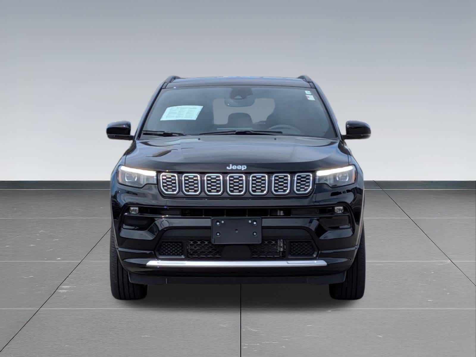 Thumbnail: 2025 Jeep Compass - 8