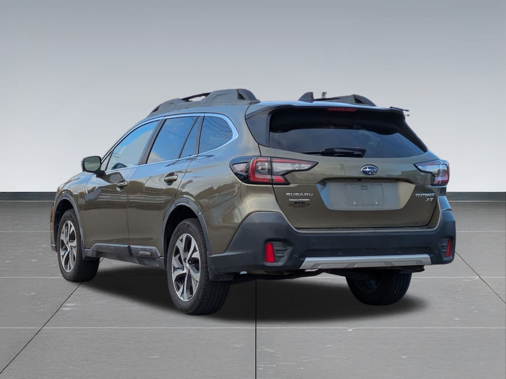 Certified 2020 Subaru Outback Limited XT SUV