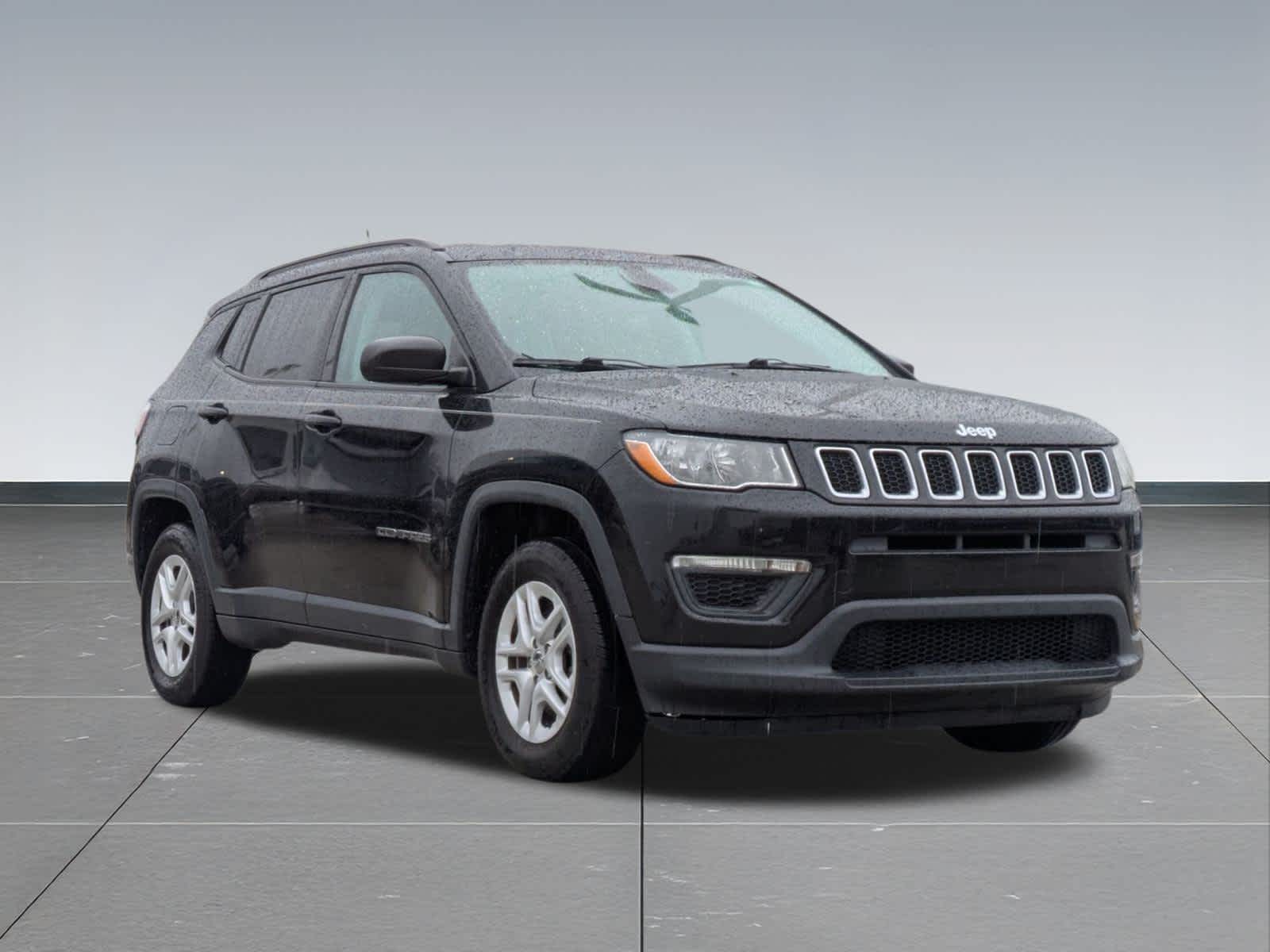 Thumbnail: 2018 Jeep Compass - 8