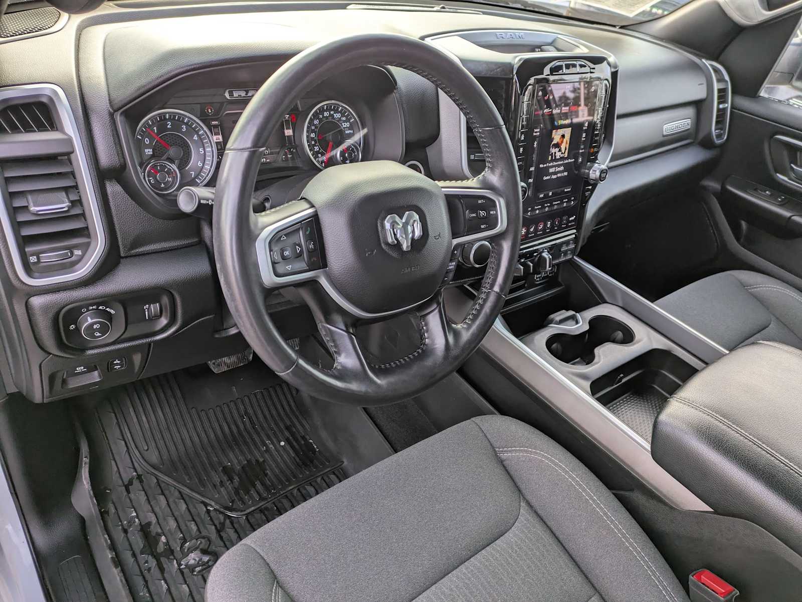 Thumbnail: 2021 RAM 1500 - 2