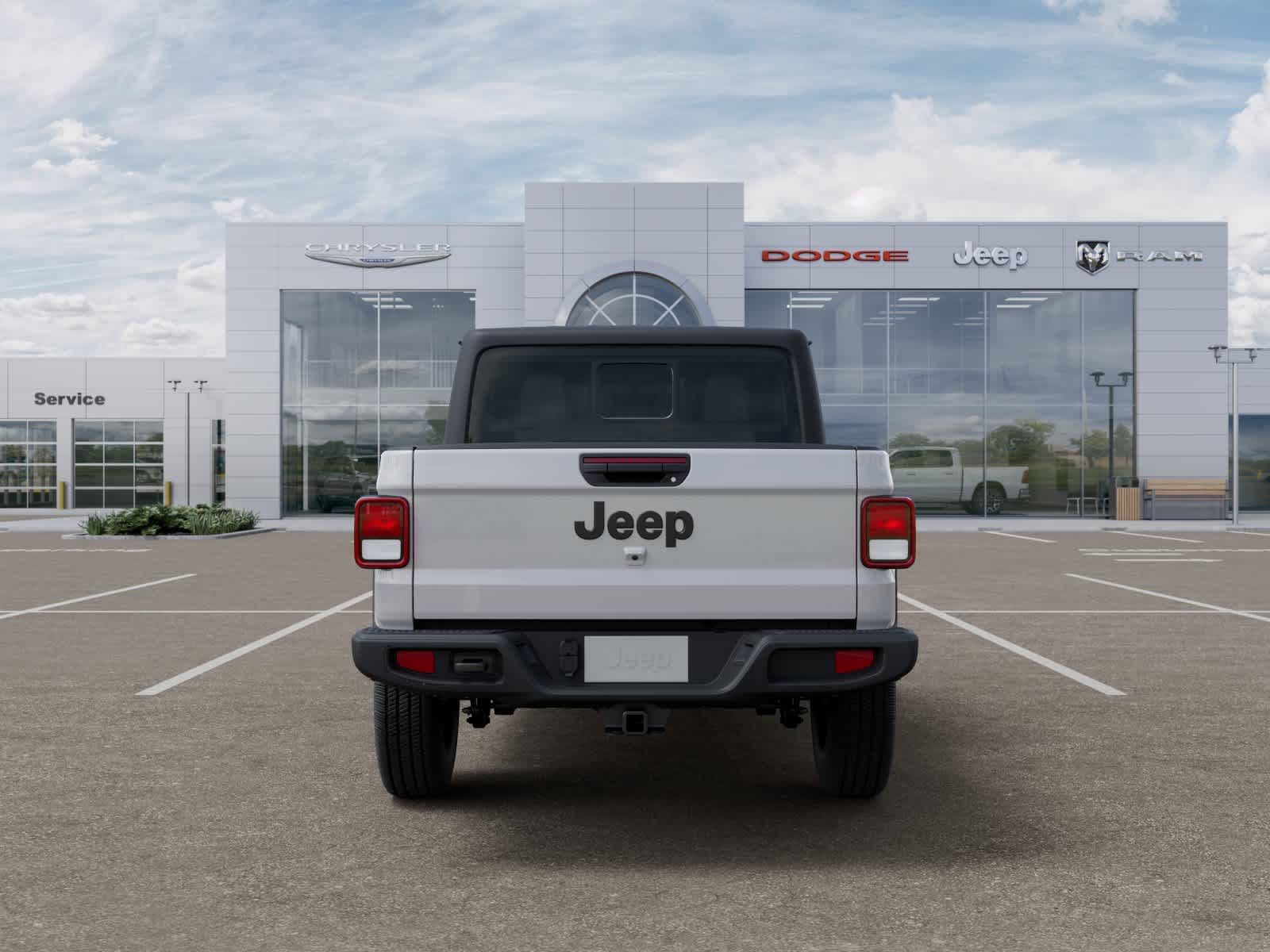 Thumbnail: 2026 Jeep Gladiator - 7