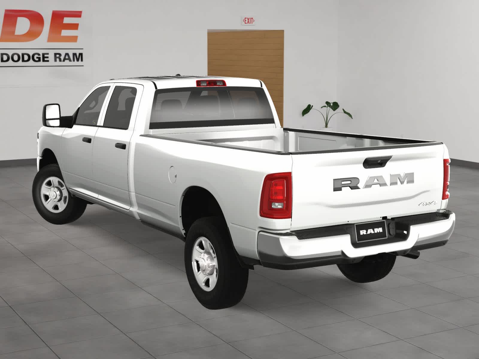 2025 Ram 3500 Tradesman photo 4
