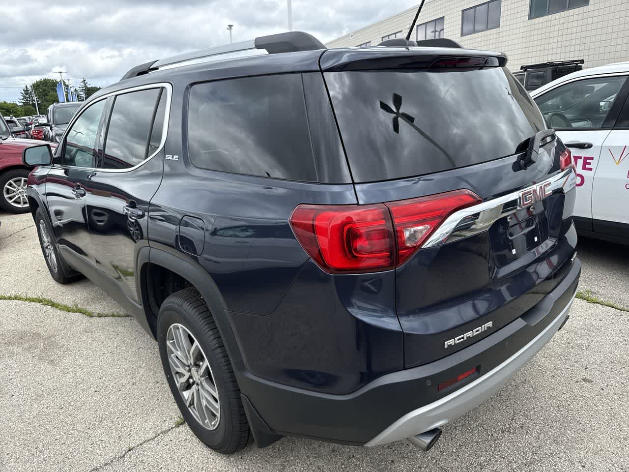 Thumbnail: 2018 GMC Acadia - 4