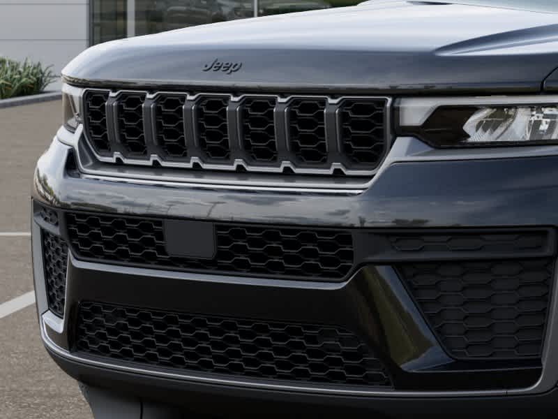 Thumbnail: 2026 Jeep Grand Cherokee L - 11