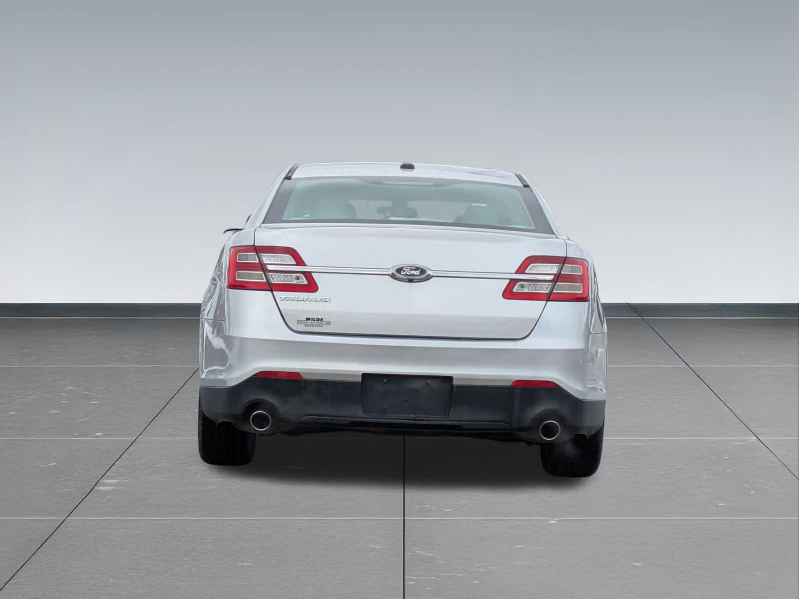 Thumbnail: 2017 Ford Taurus - 5