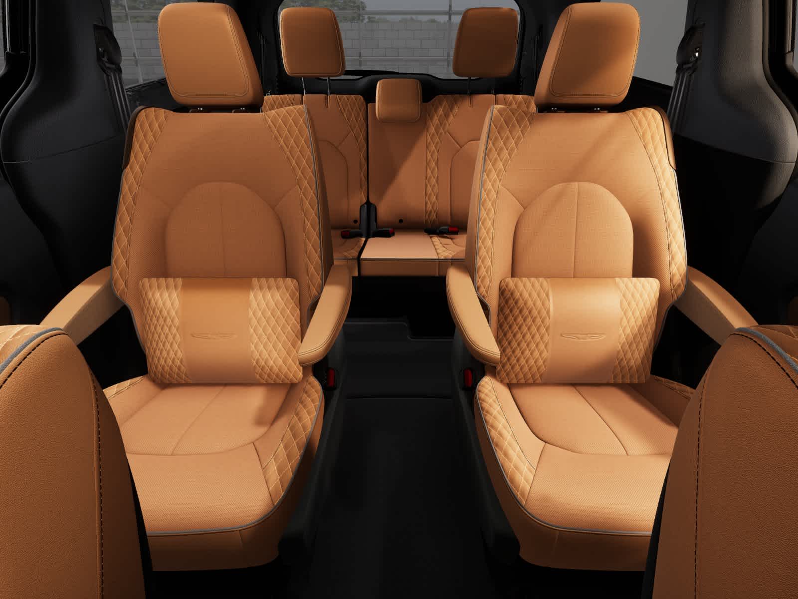 Thumbnail: 2026 Chrysler Pacifica - 19