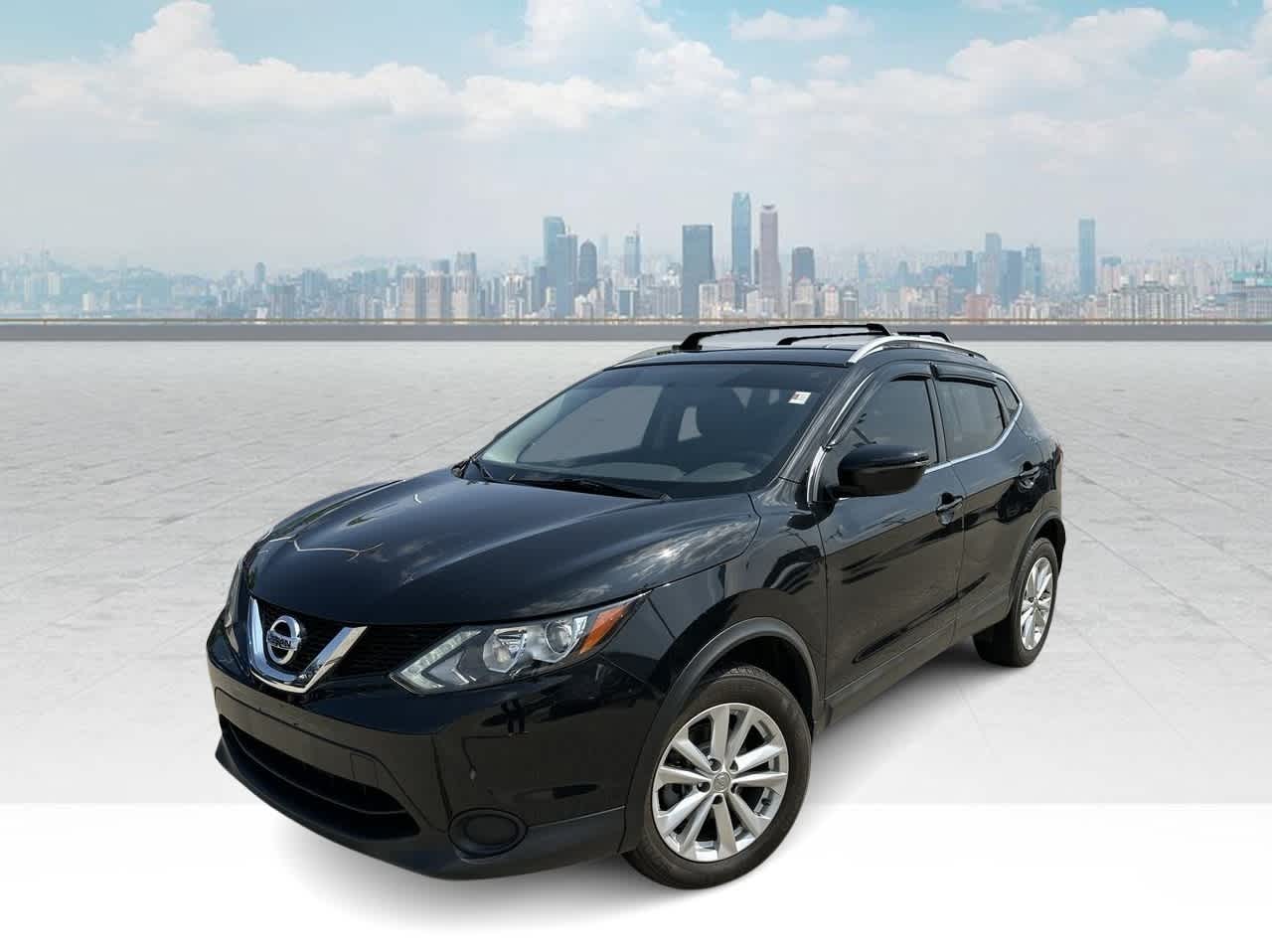2017 Nissan Rogue Sport SV -
                  Waukesha, WI