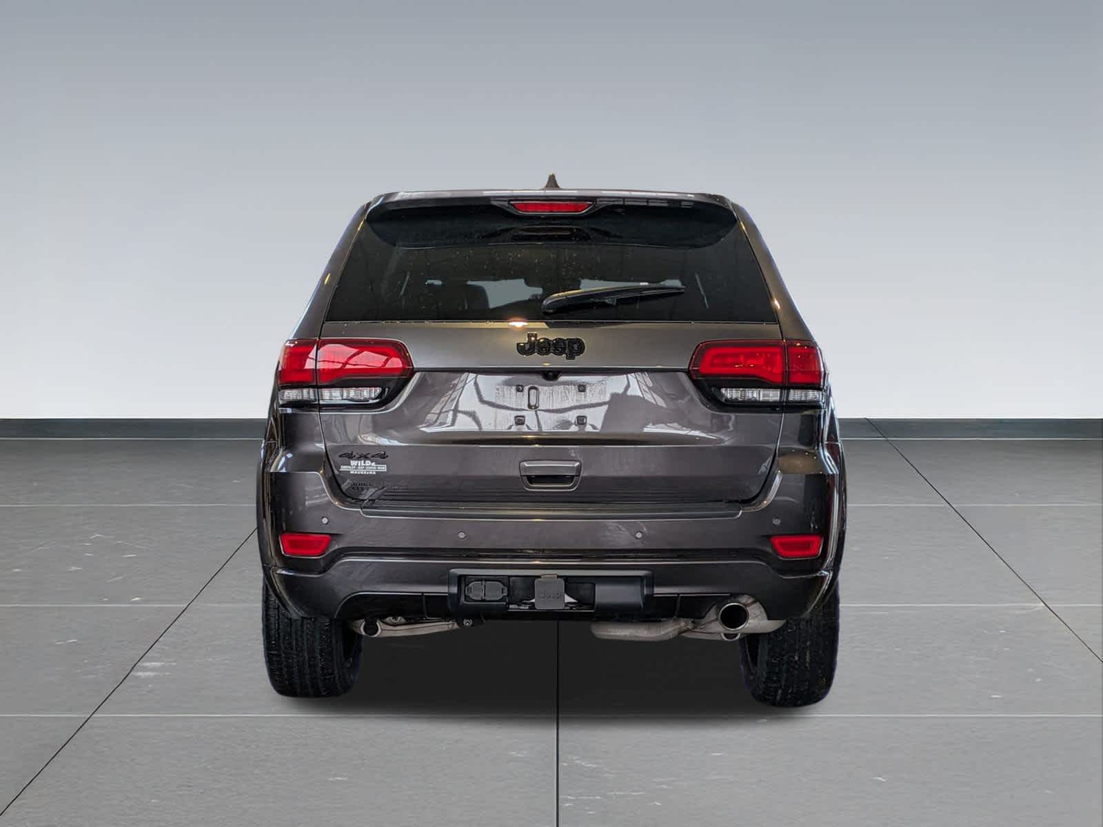 Thumbnail: 2021 Jeep Grand Cherokee - 5