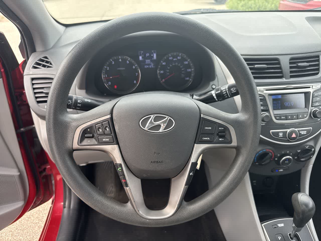 2015 Hyundai Accent GLS 19