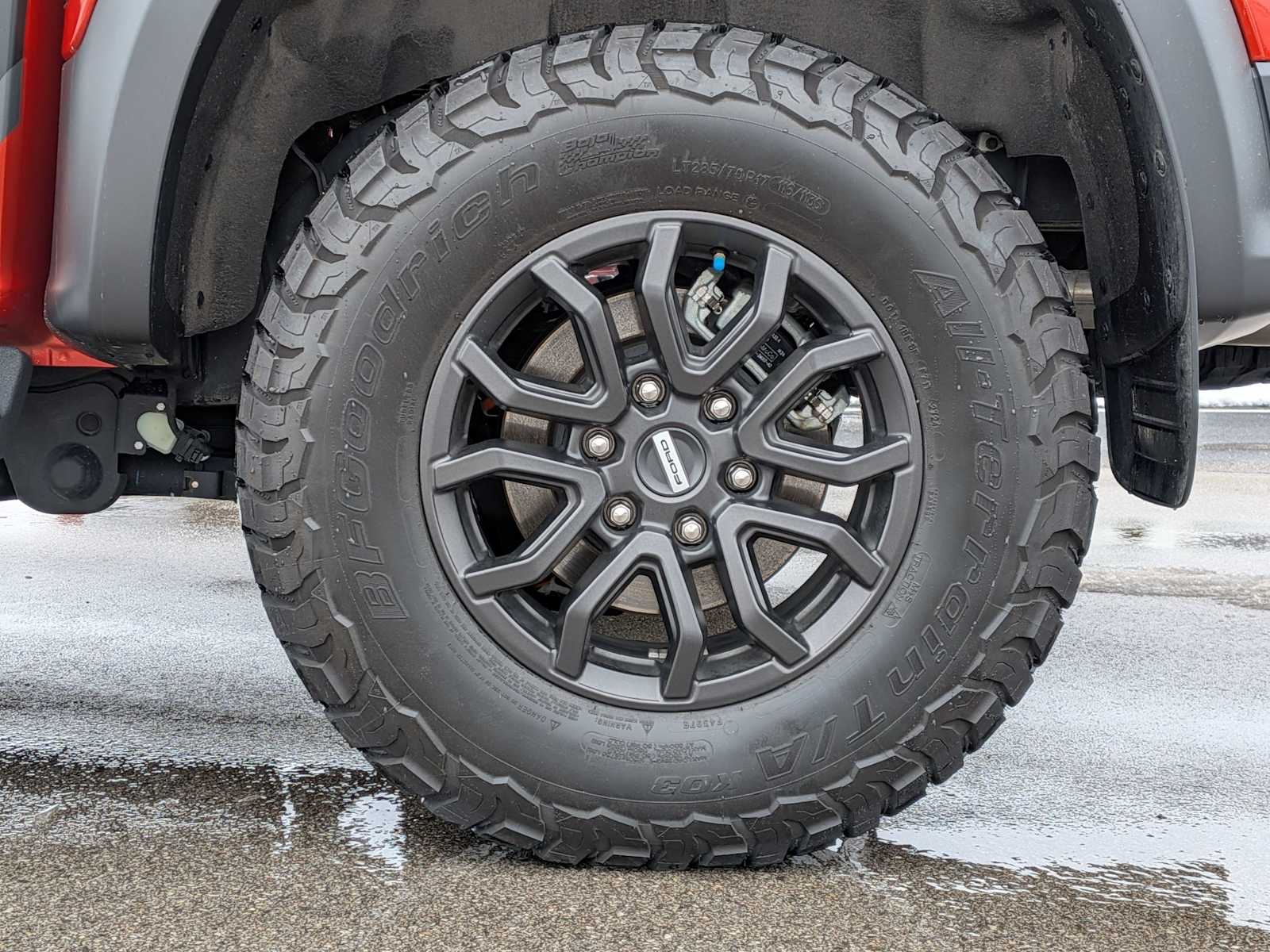 Thumbnail: 2024 Ford Ranger - 13