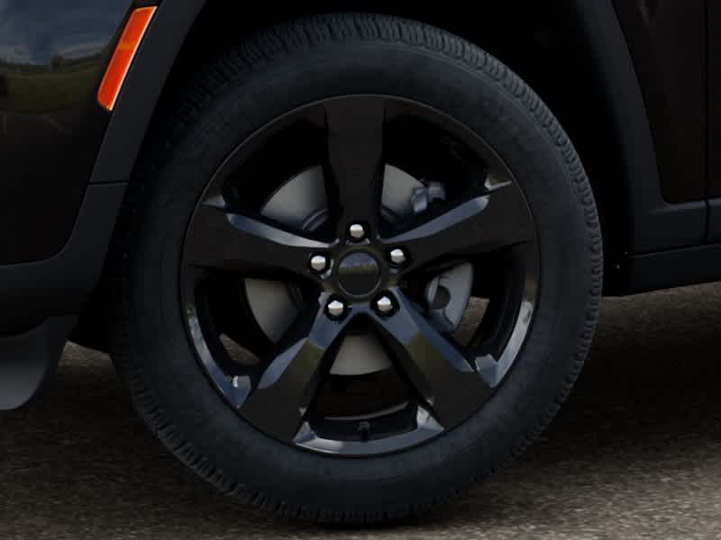 Thumbnail: 2026 Jeep Grand Cherokee L - 8