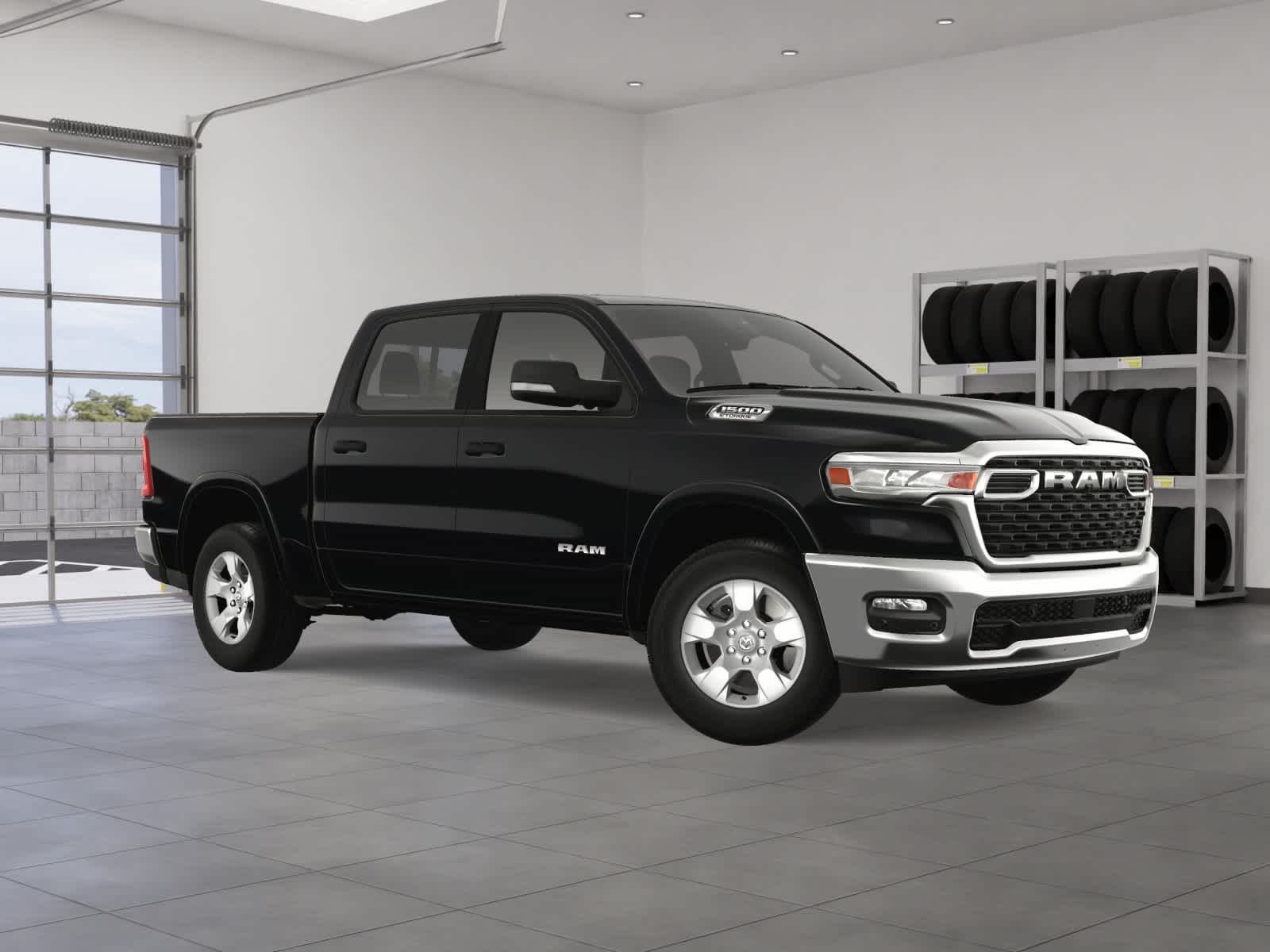 Thumbnail: 2025 RAM 1500 - 7