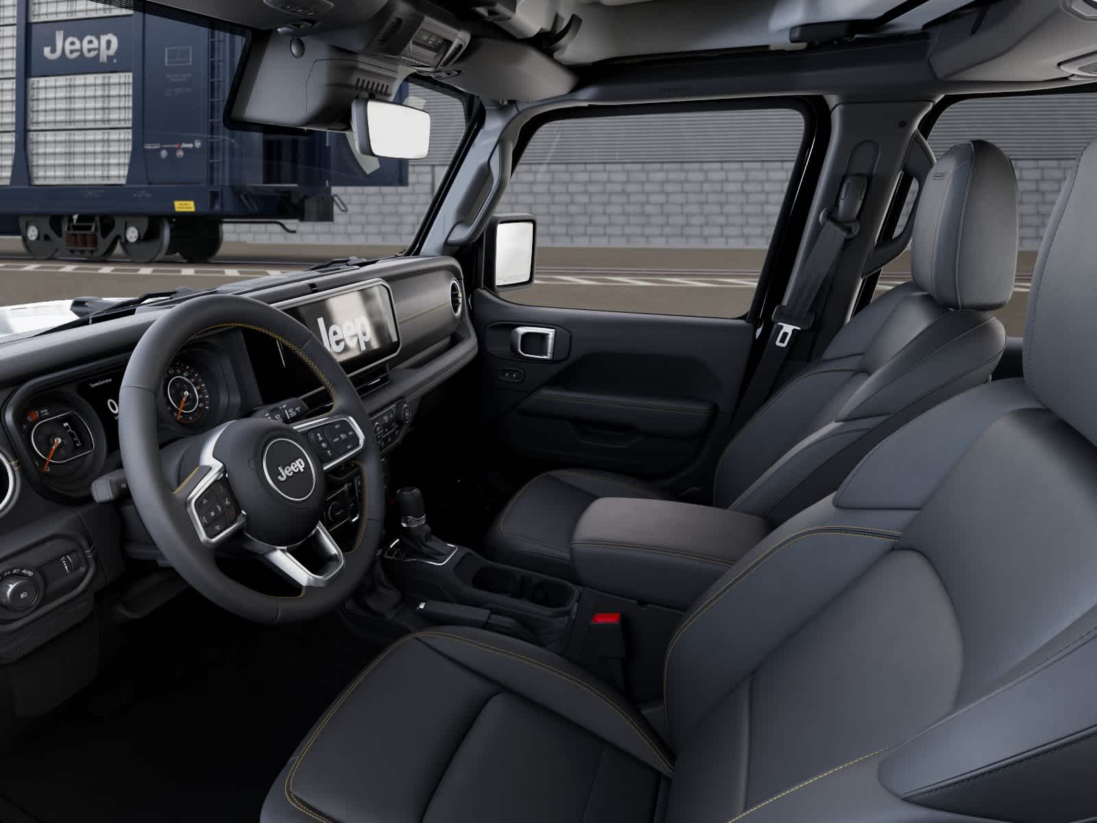 Thumbnail: 2026 Jeep Wrangler - 22