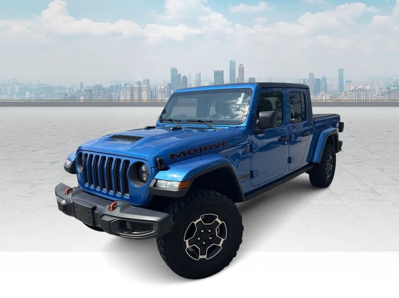 2021 Jeep Gladiator Mojave -
                  Waukesha, WI