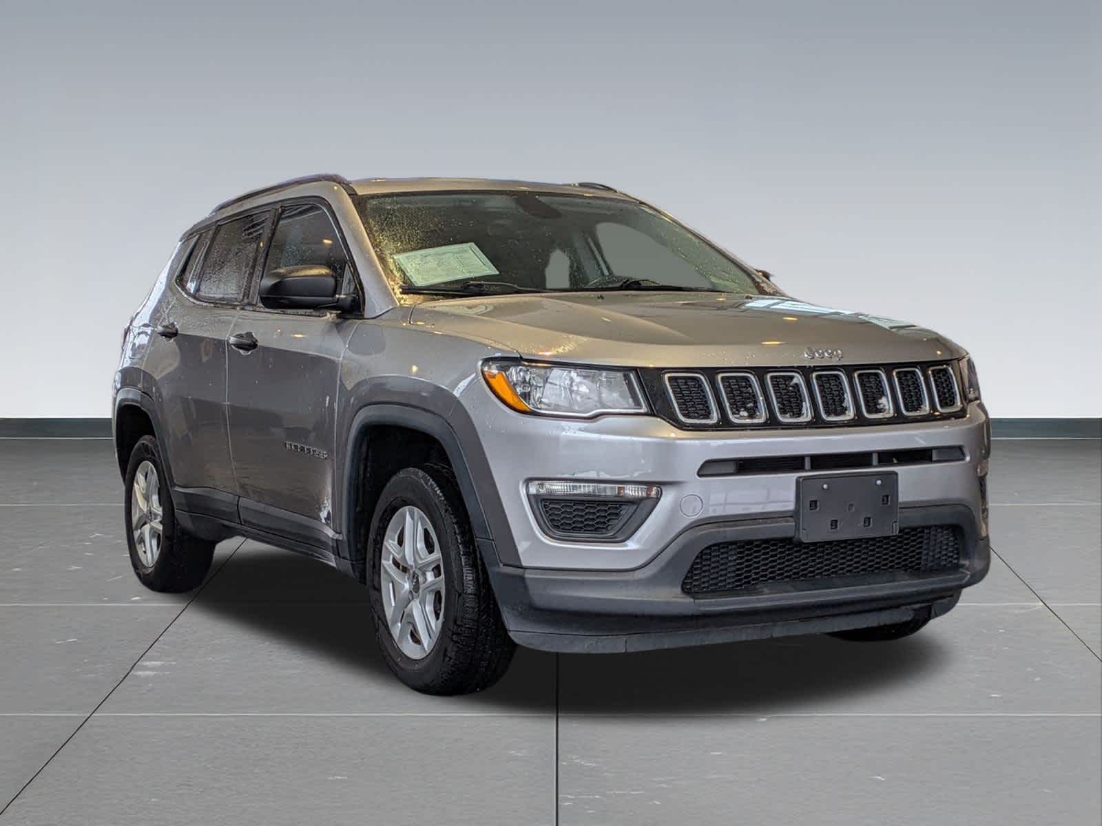 Thumbnail: 2018 Jeep Compass - 8