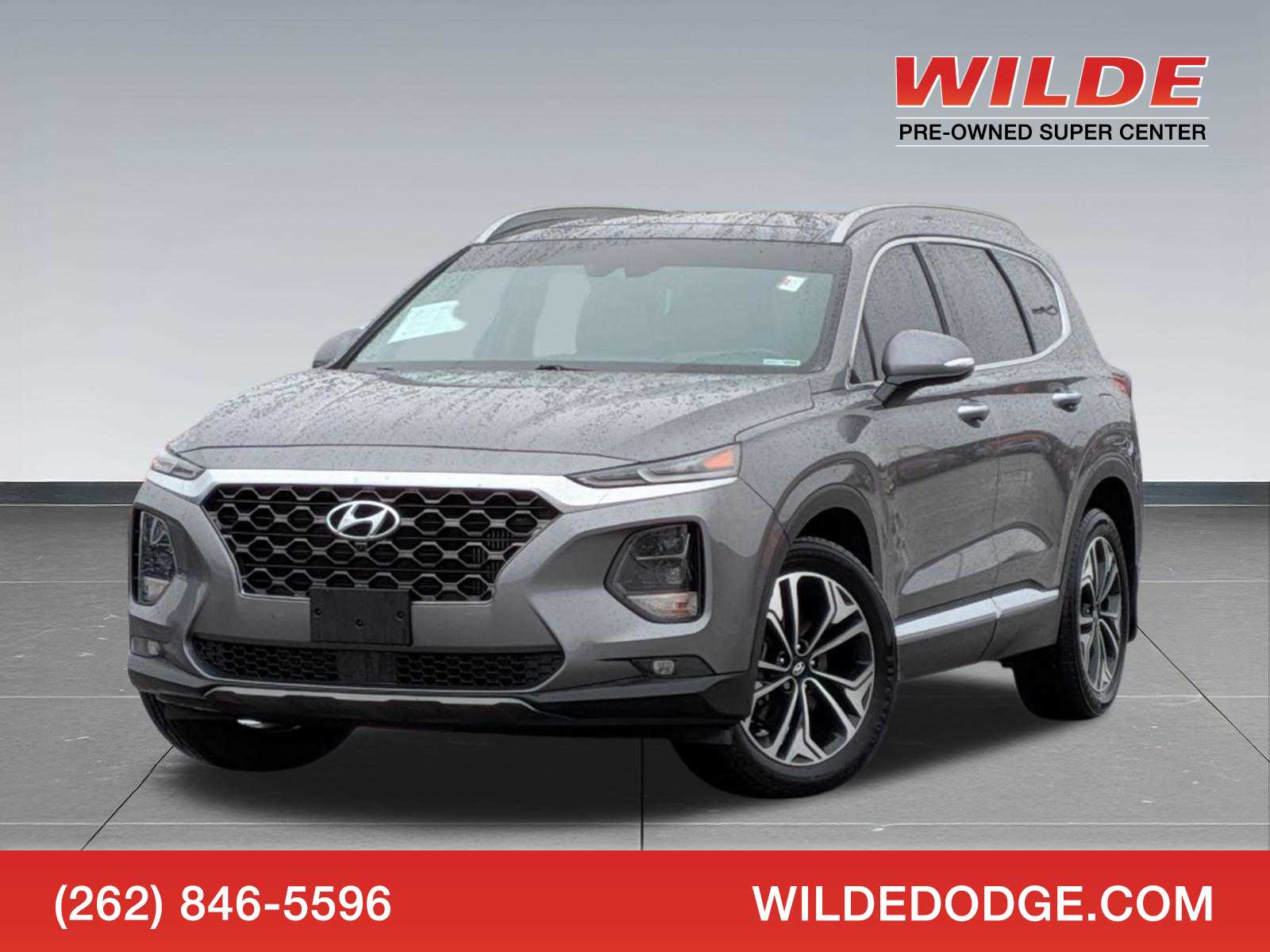 Thumbnail: 2019 Hyundai Santa Fe - 1