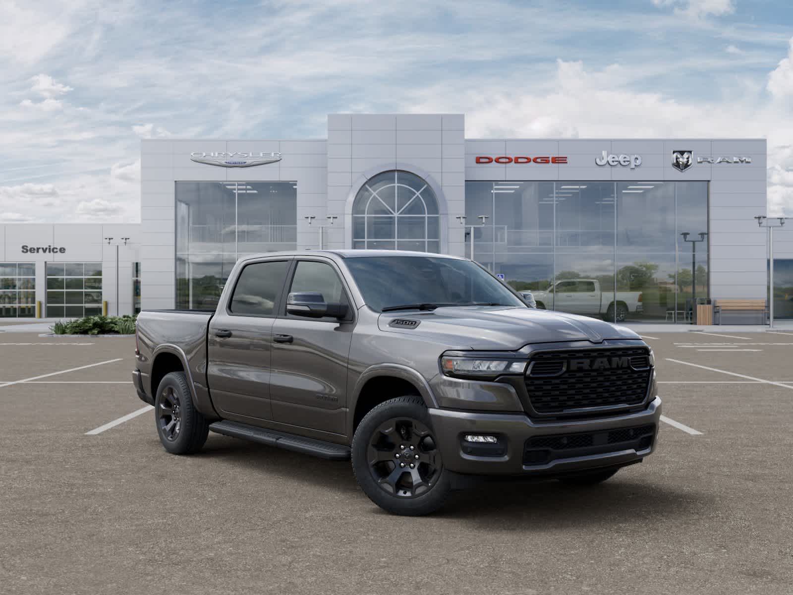 Thumbnail: 2026 RAM 1500 - 5