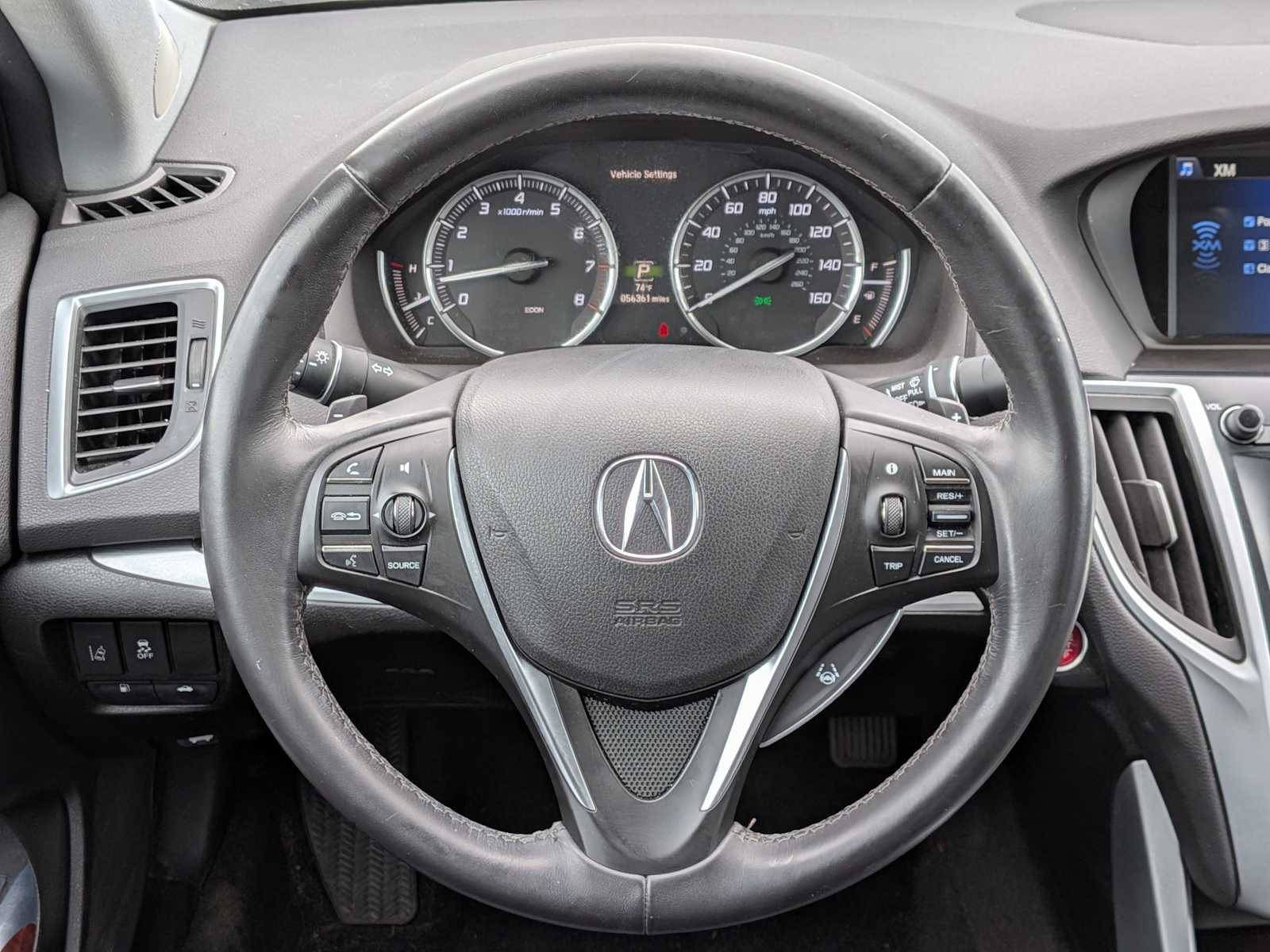 Thumbnail: 2016 Acura TLX - 21