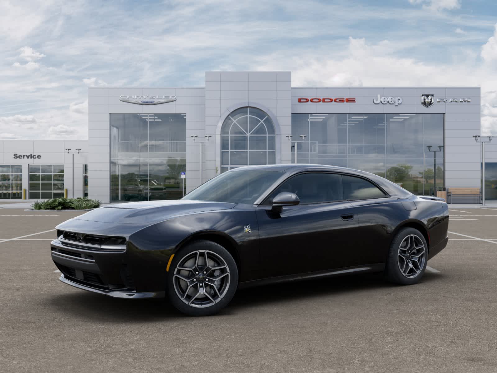 Thumbnail: 2026 Dodge Charger - 2